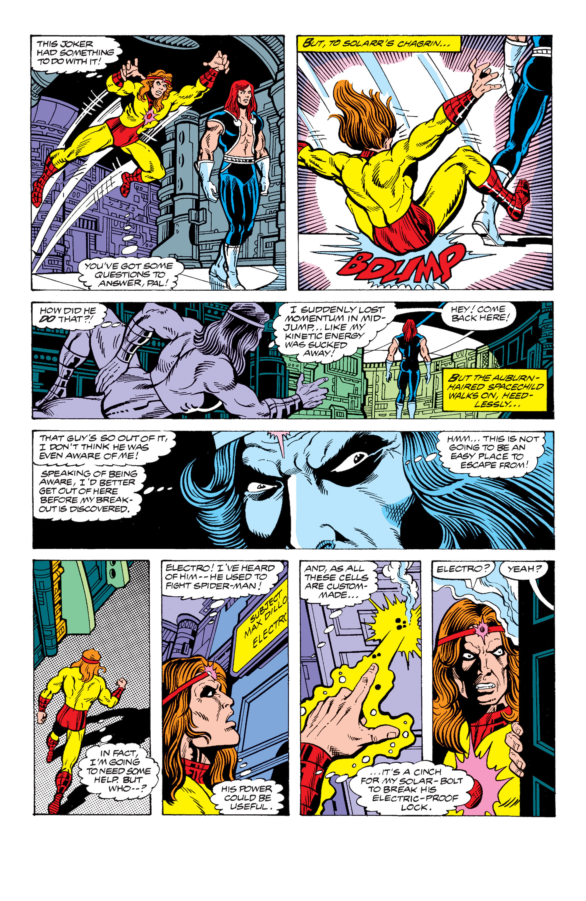Read online Marvel Two-In-One comic -  Issue #57 - 6