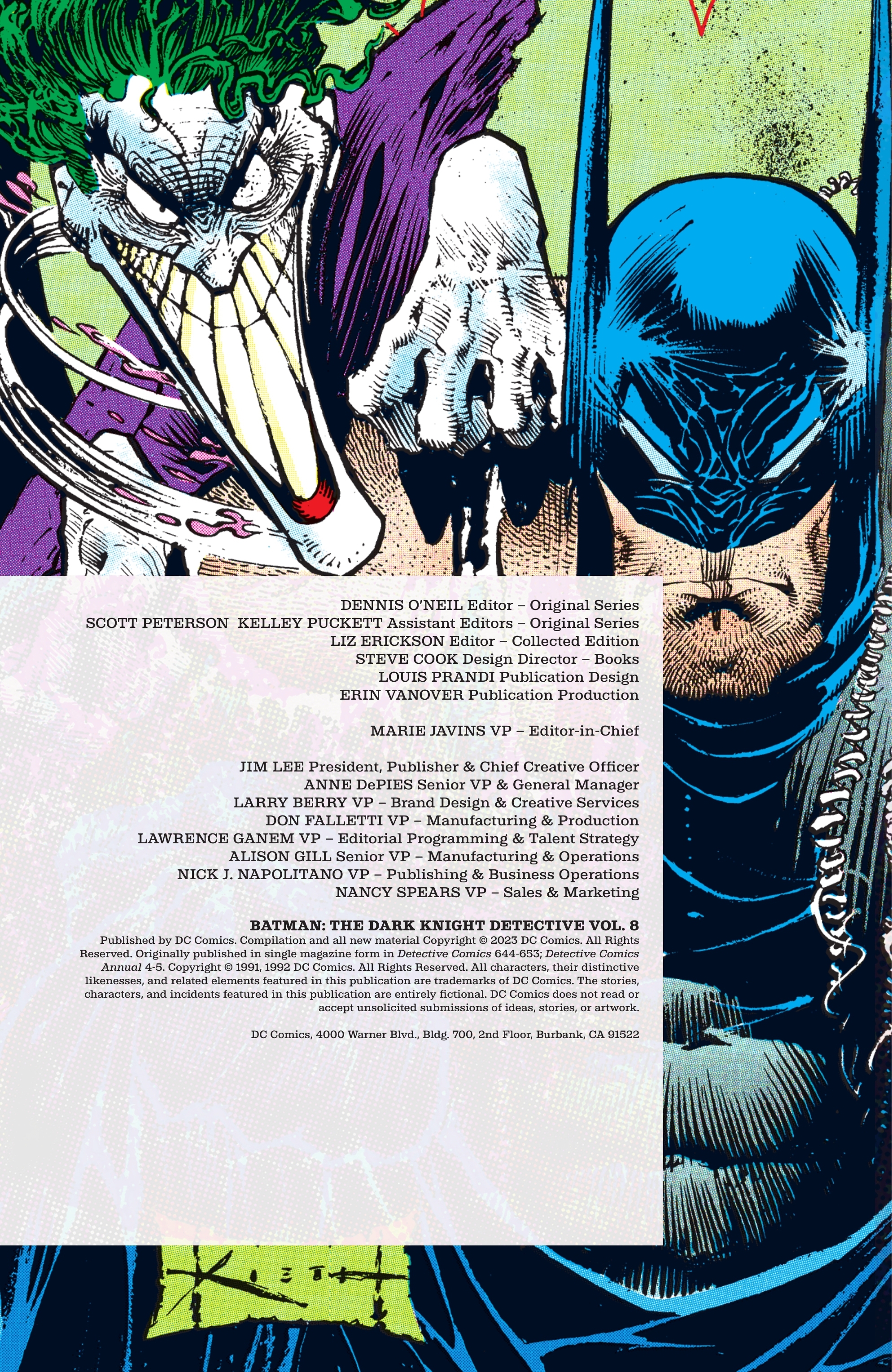 Read online Batman: The Dark Knight Detective comic -  Issue # TPB 8 (Part 1) - 3