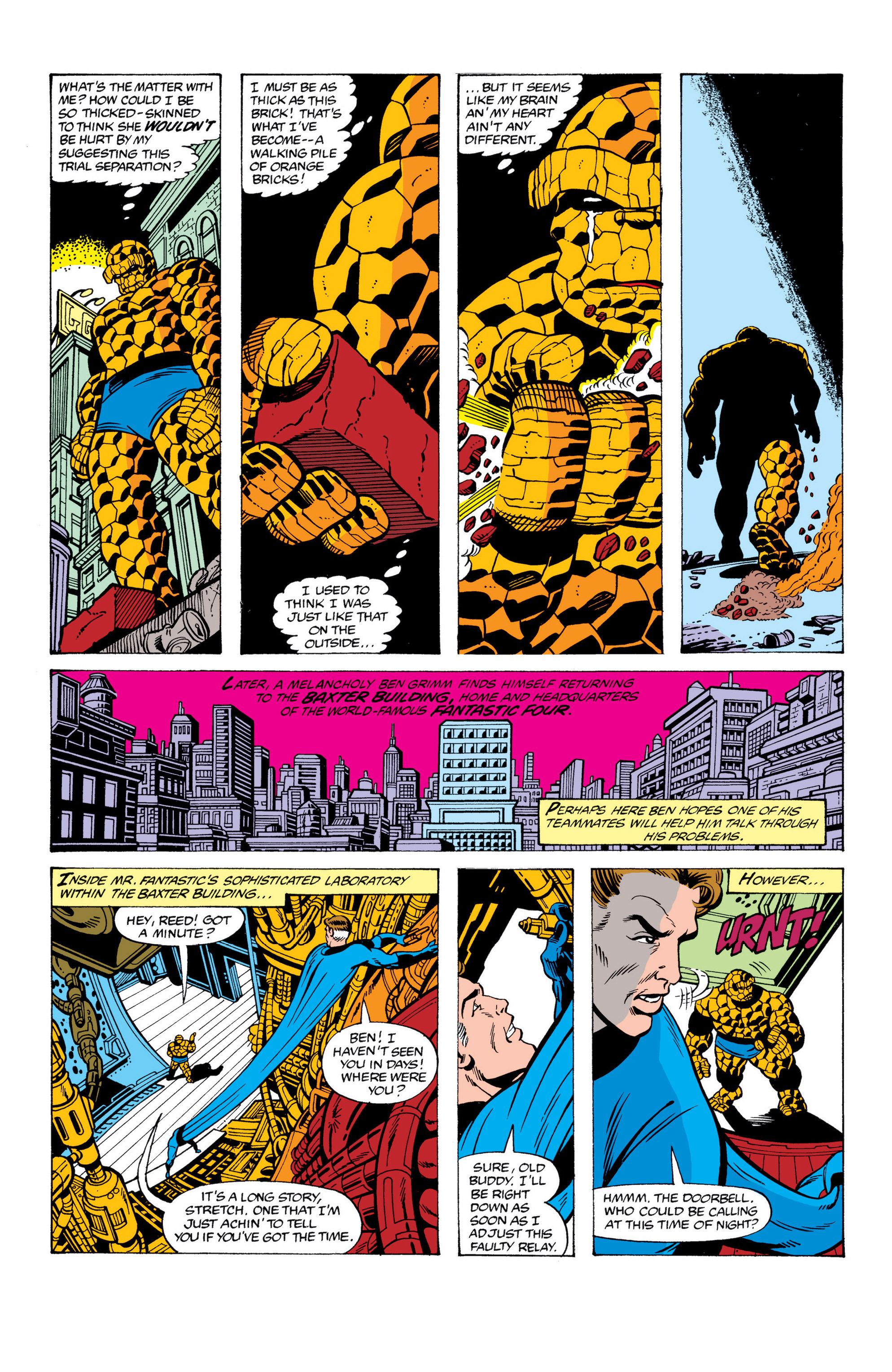 Read online Marvel Two-In-One comic -  Issue #64 - 3