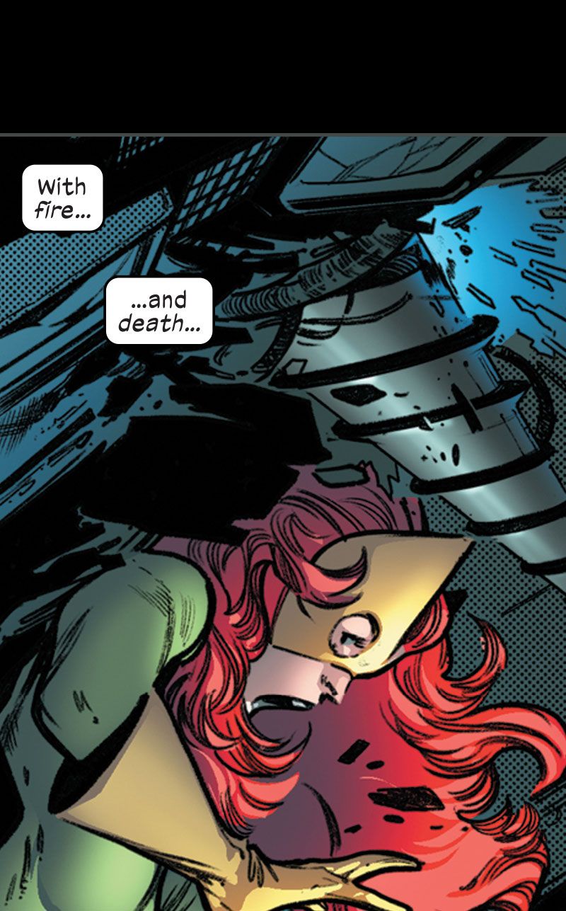 Read online House of X: Infinity Comic comic -  Issue #4 - 134