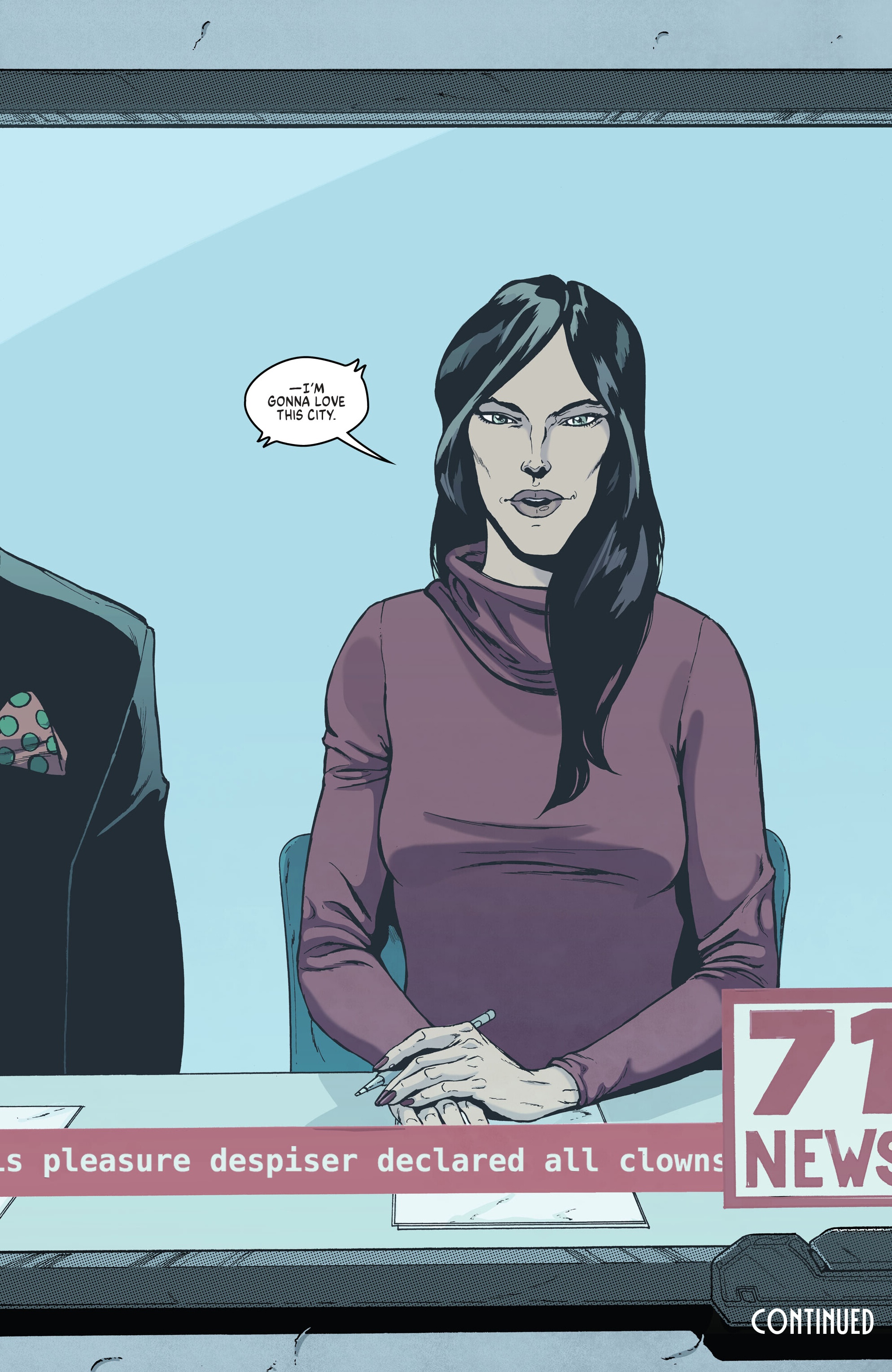 Read online Kill More comic -  Issue #3 - 25