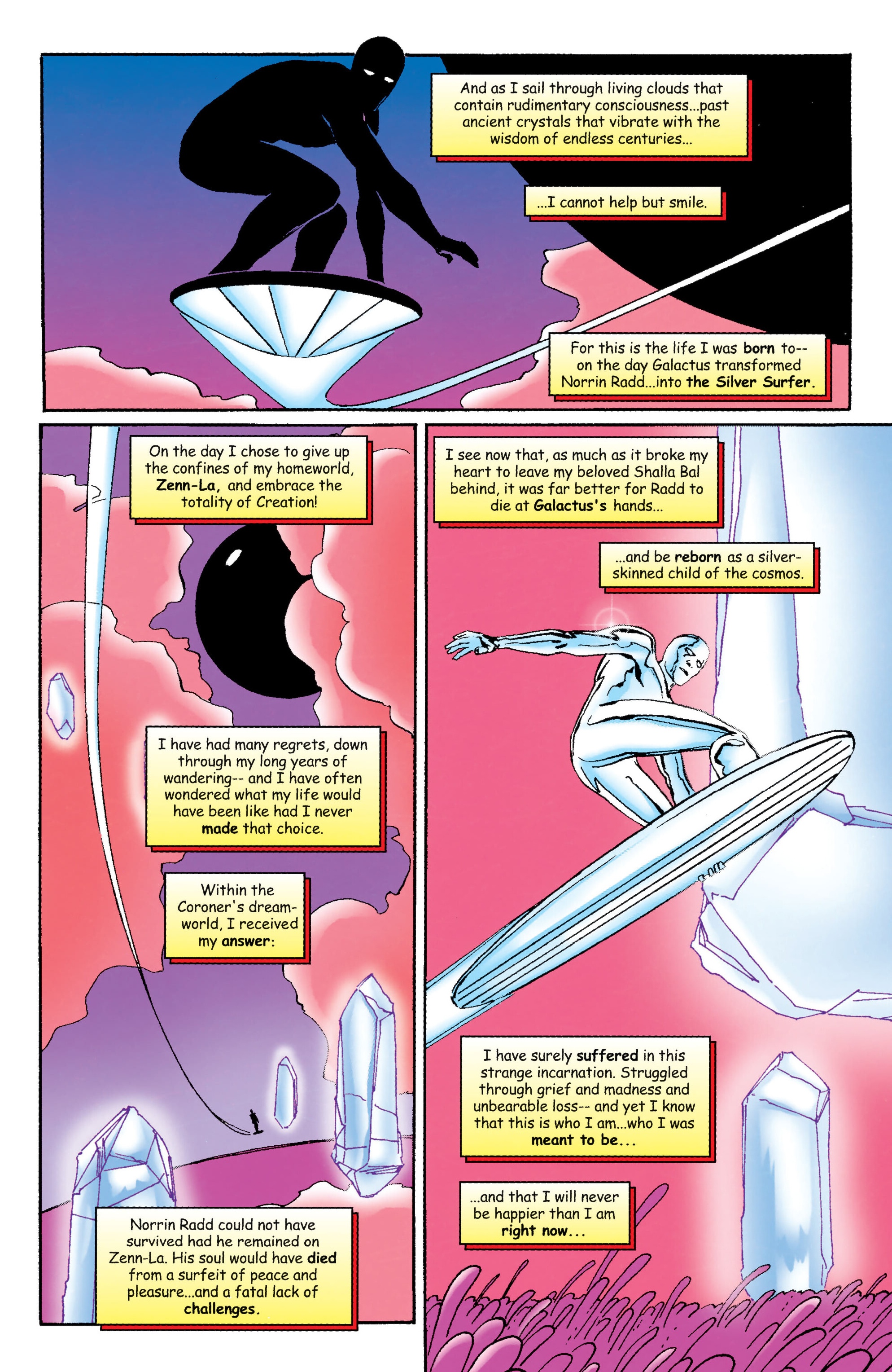 Read online Silver Surfer Epic Collection comic -  Issue # TPB 14 (Part 2) - 7
