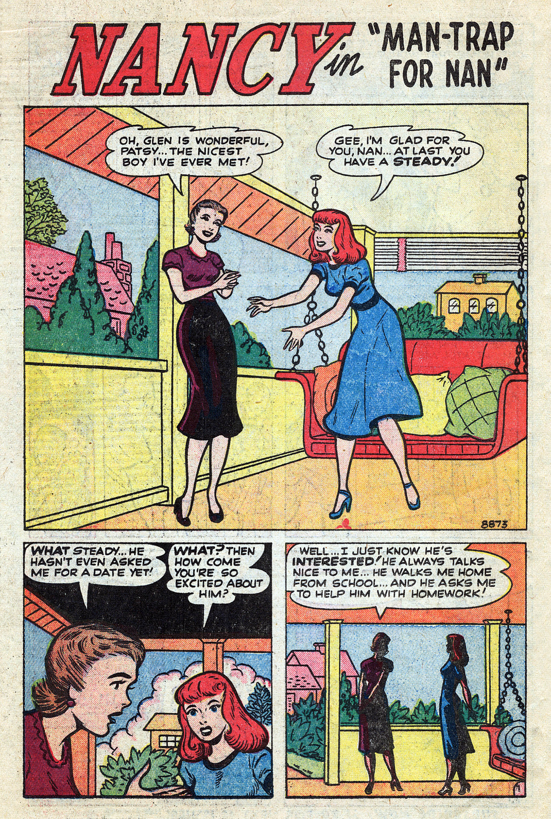 Read online Miss America comic -  Issue #41 - 26