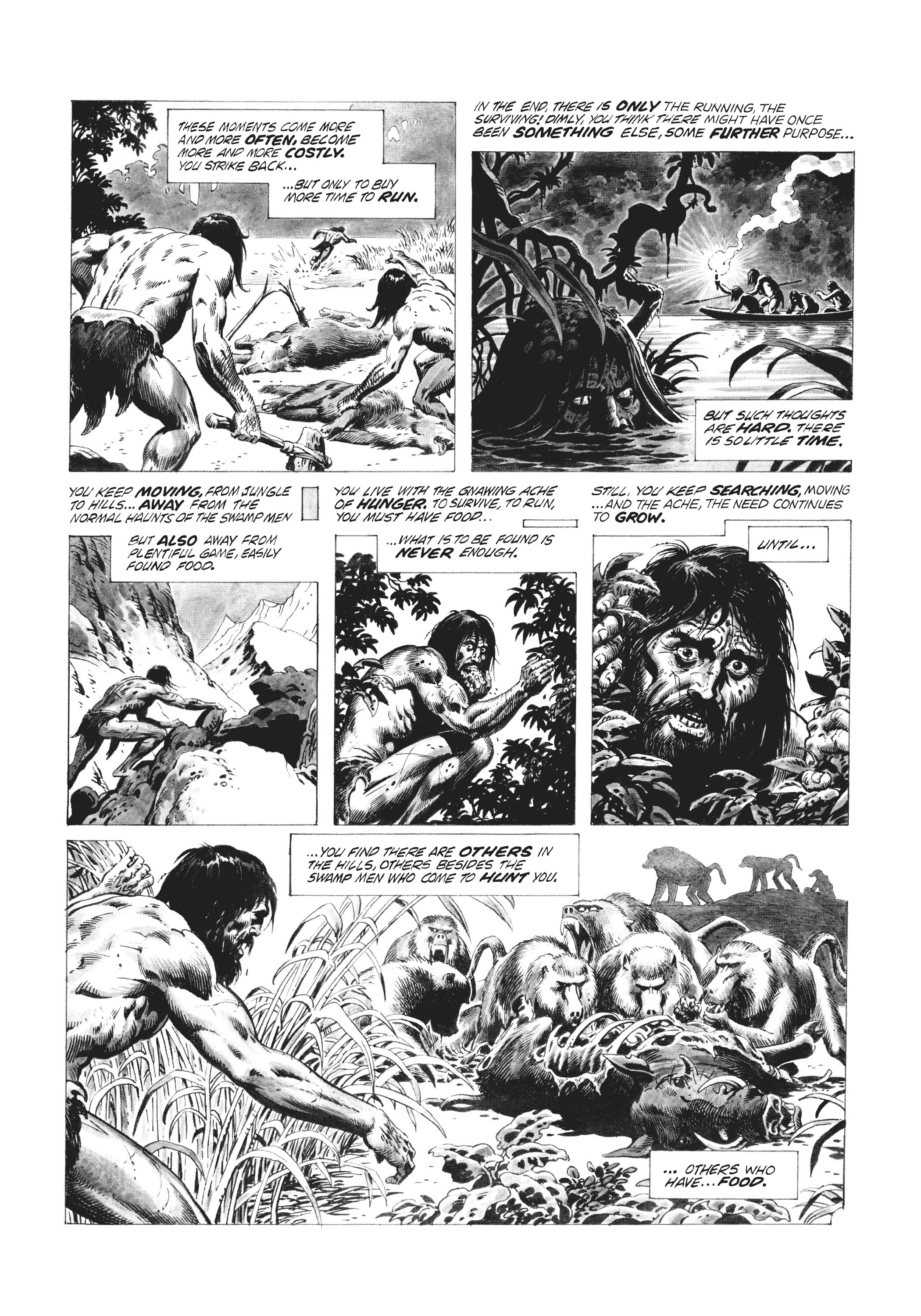 Read online Marvel Masterworks: Ka-Zar comic -  Issue # TPB 3 (Part 4) - 41