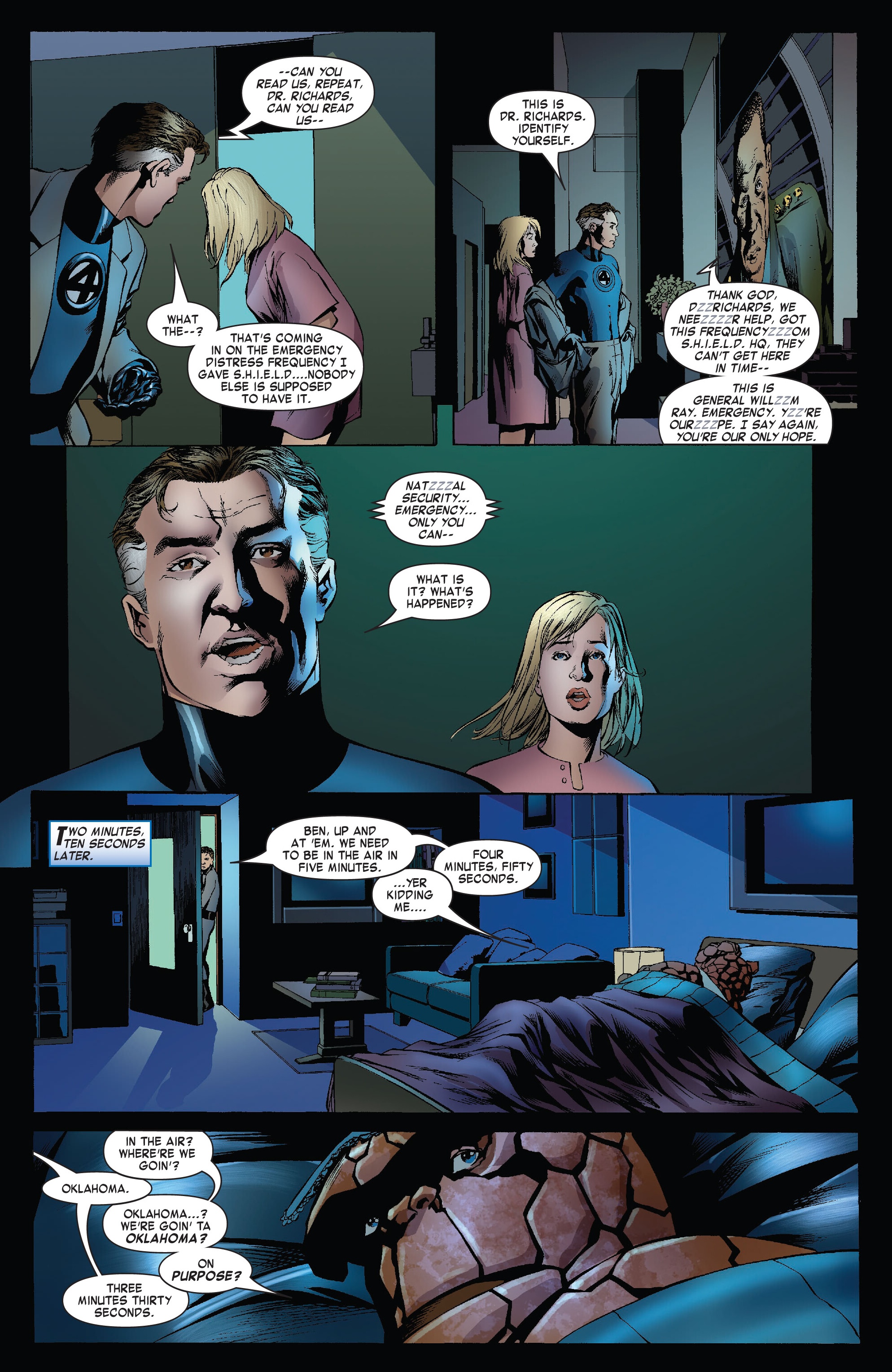 Read online Thor by Straczynski & Gillen Omnibus comic -  Issue # TPB (Part 1) - 12