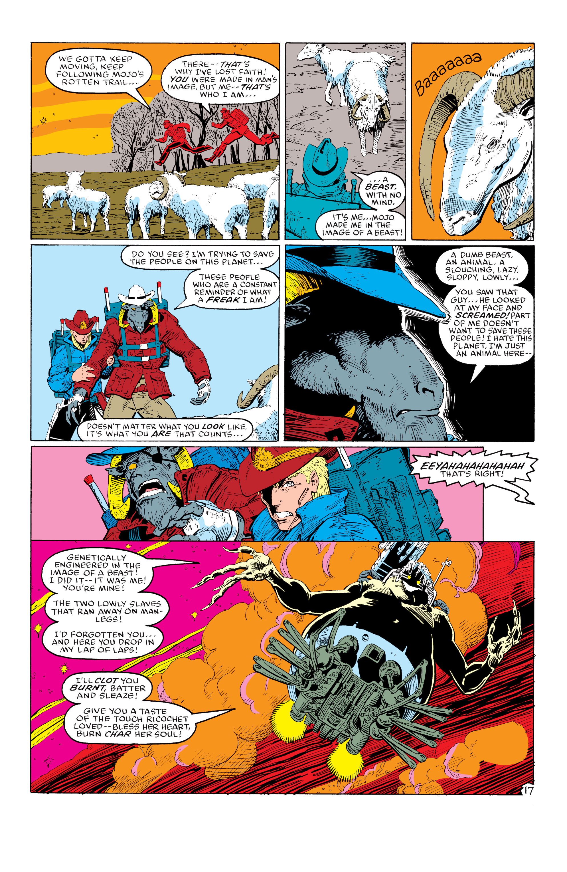 Read online Uncanny X-Men Omnibus comic -  Issue # TPB 5 (Part 8) - 62