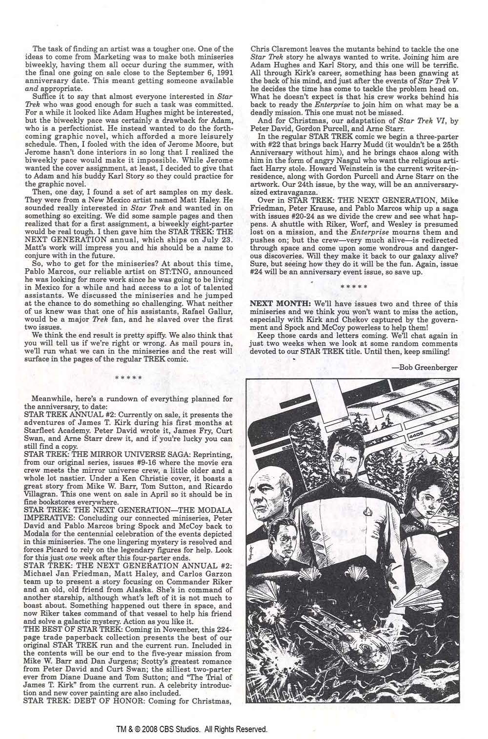 Read online Star Trek: The Modala Imperative comic -  Issue #1 - 33