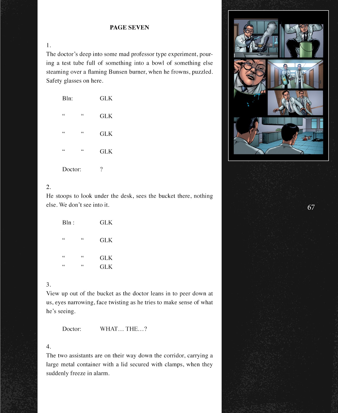 The Boys: Selected Scripts by Garth Ennis issue TPB (Part 1) - Page 68