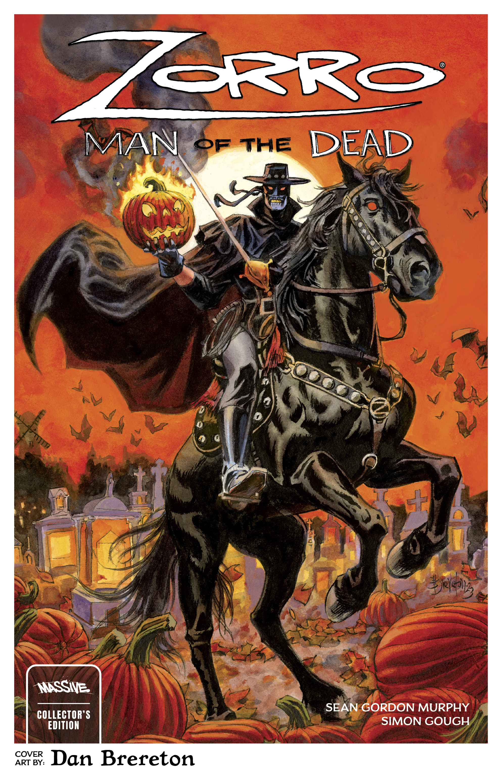 Read online Zorro: Man of the Dead comic -  Issue #1 - 37