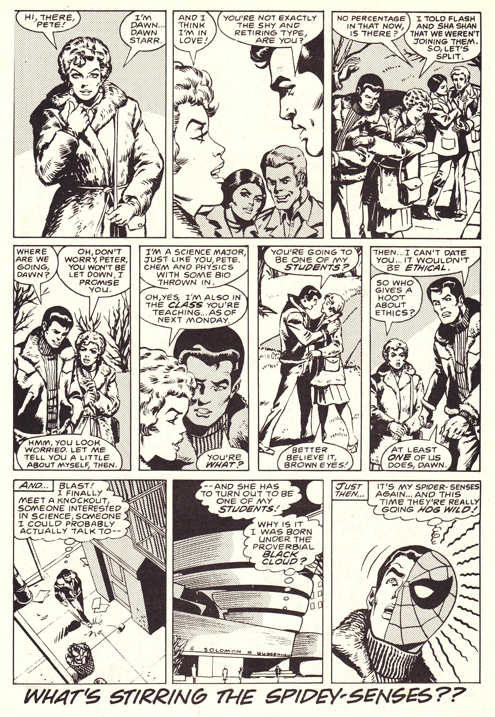 Read online Spider-Man and Hulk Weekly comic -  Issue #388 - 12