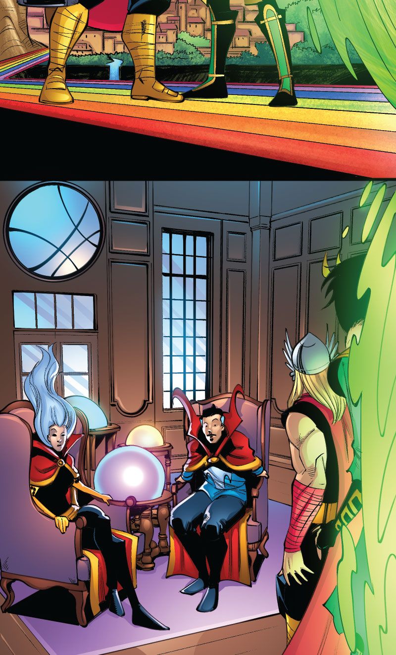 Read online Alligator Loki: Infinity Comic comic -  Issue #29 - 4