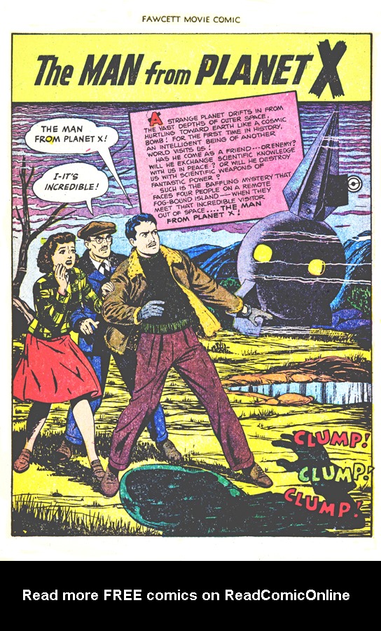 Read online Fawcett Movie Comic comic -  Issue #15 - 4