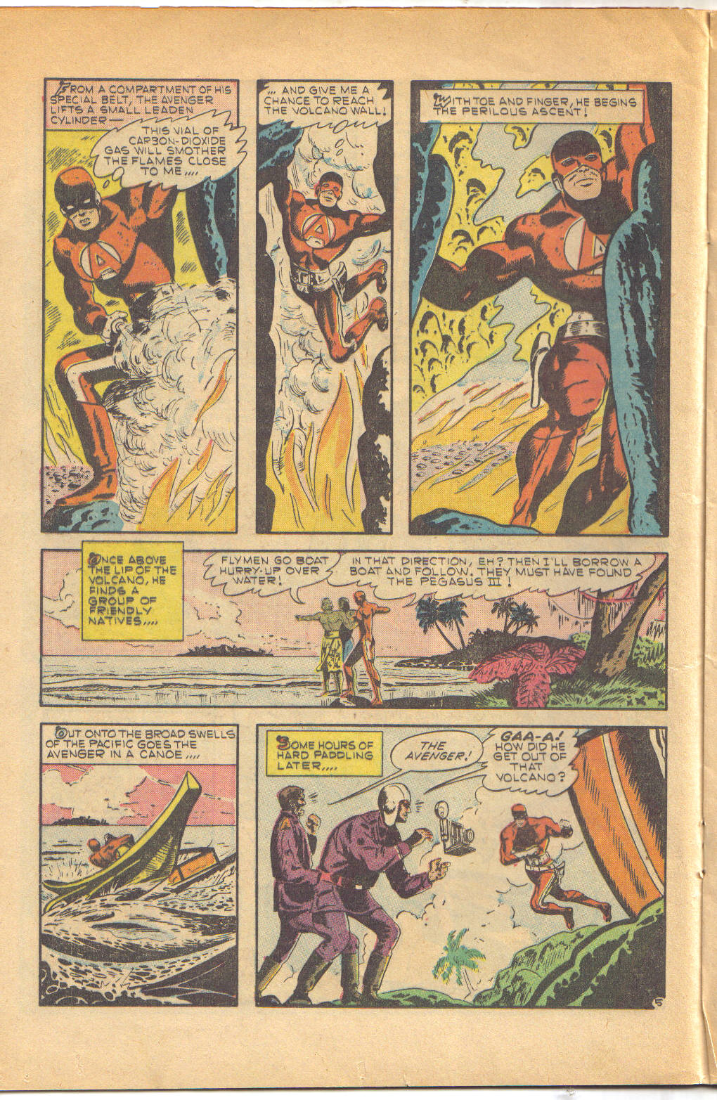 Read online A-1 Comics comic -  Issue #129 - 17