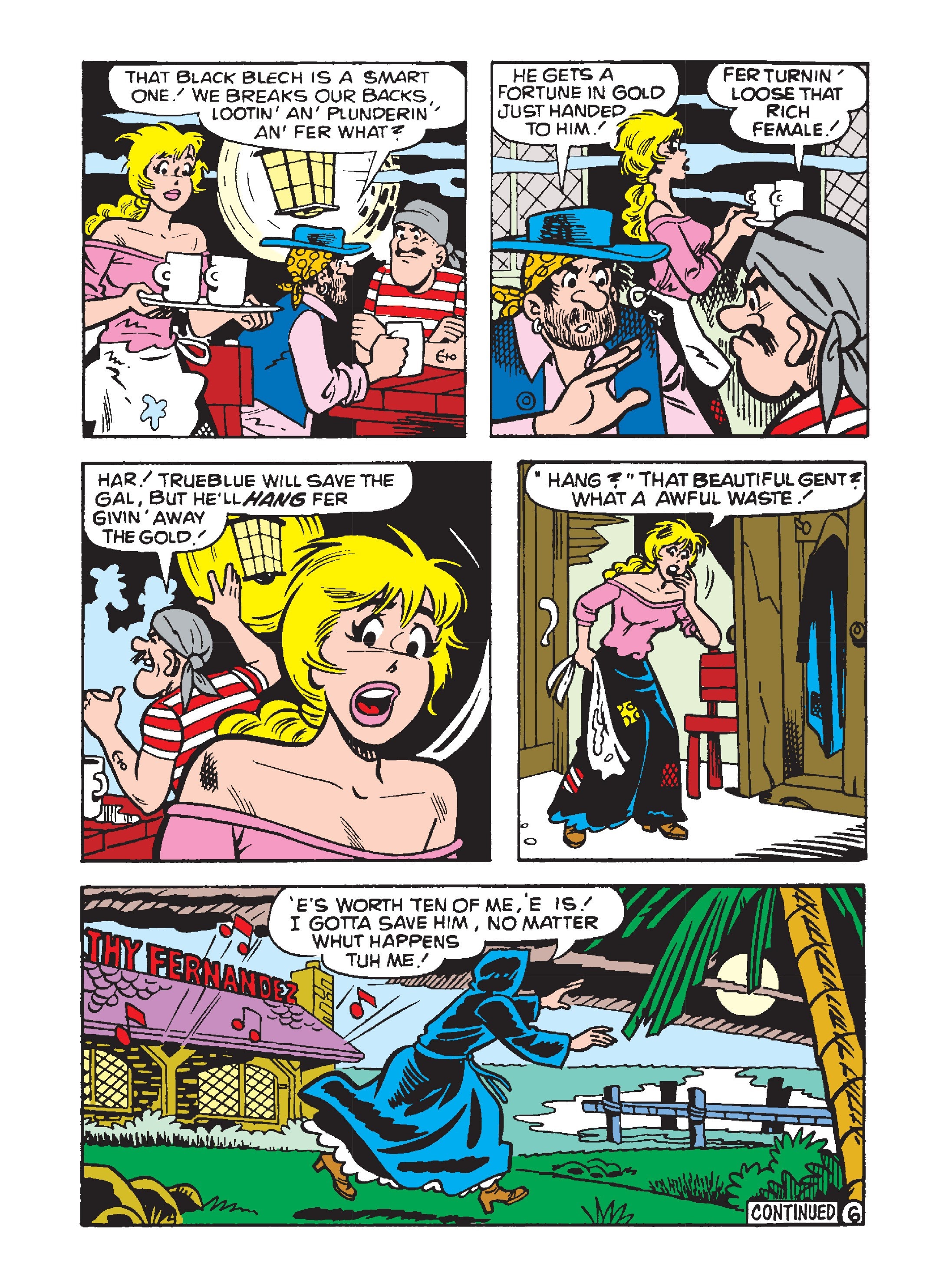 Read online Betty & Veronica Friends Double Digest comic -  Issue #237 (Part 3) - 58
