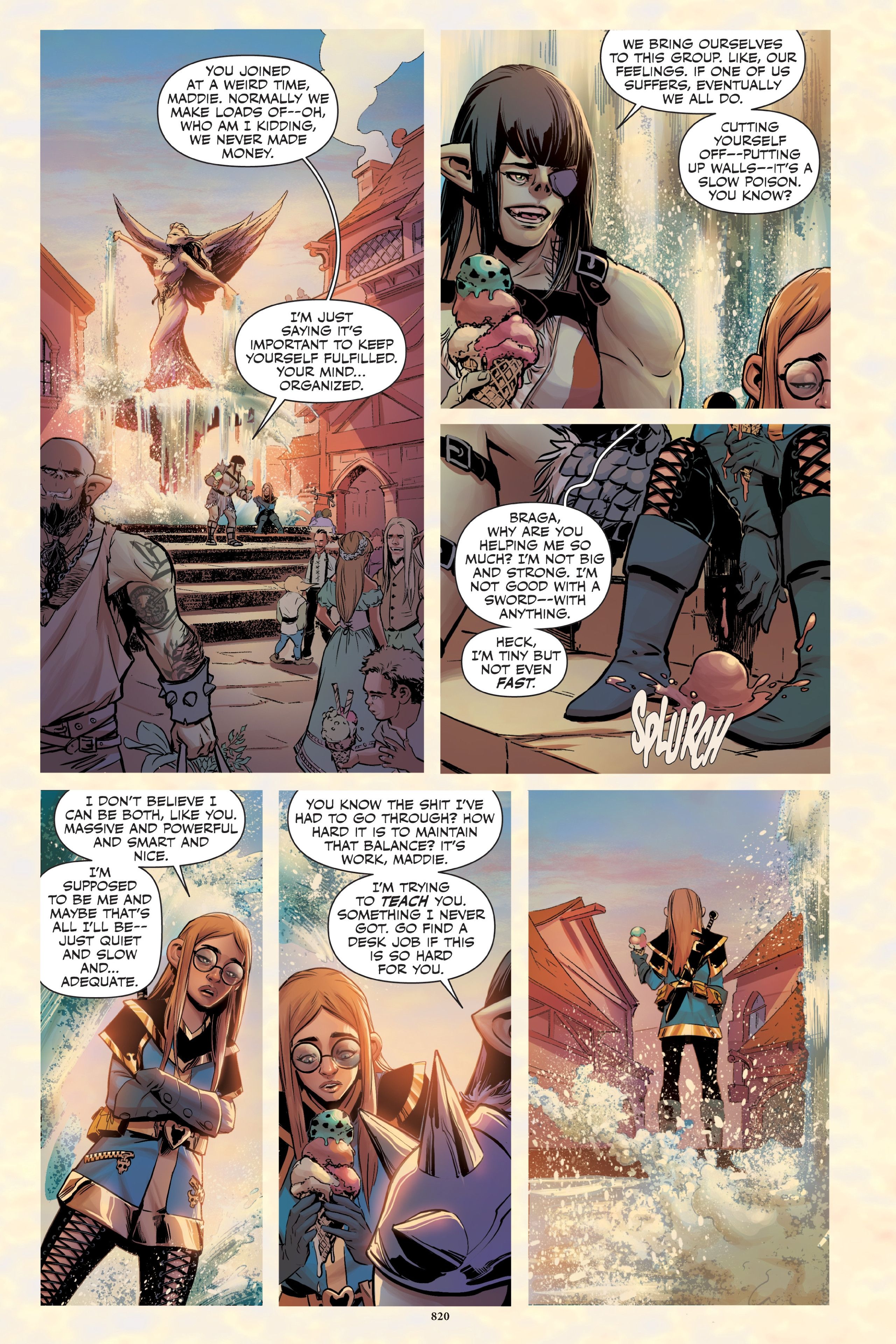 Read online Rat Queens Omnibus comic -  Issue # TPB (Part 9) - 1