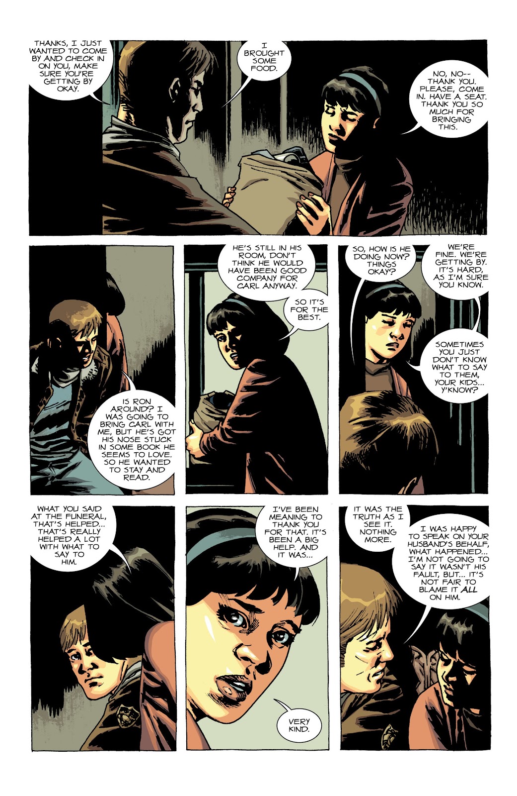 The Walking Dead Deluxe issue 79 - Page 13
