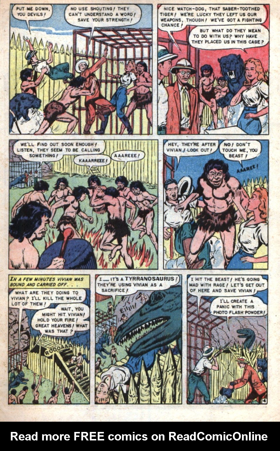 Read online The Beyond comic -  Issue #7 - 31