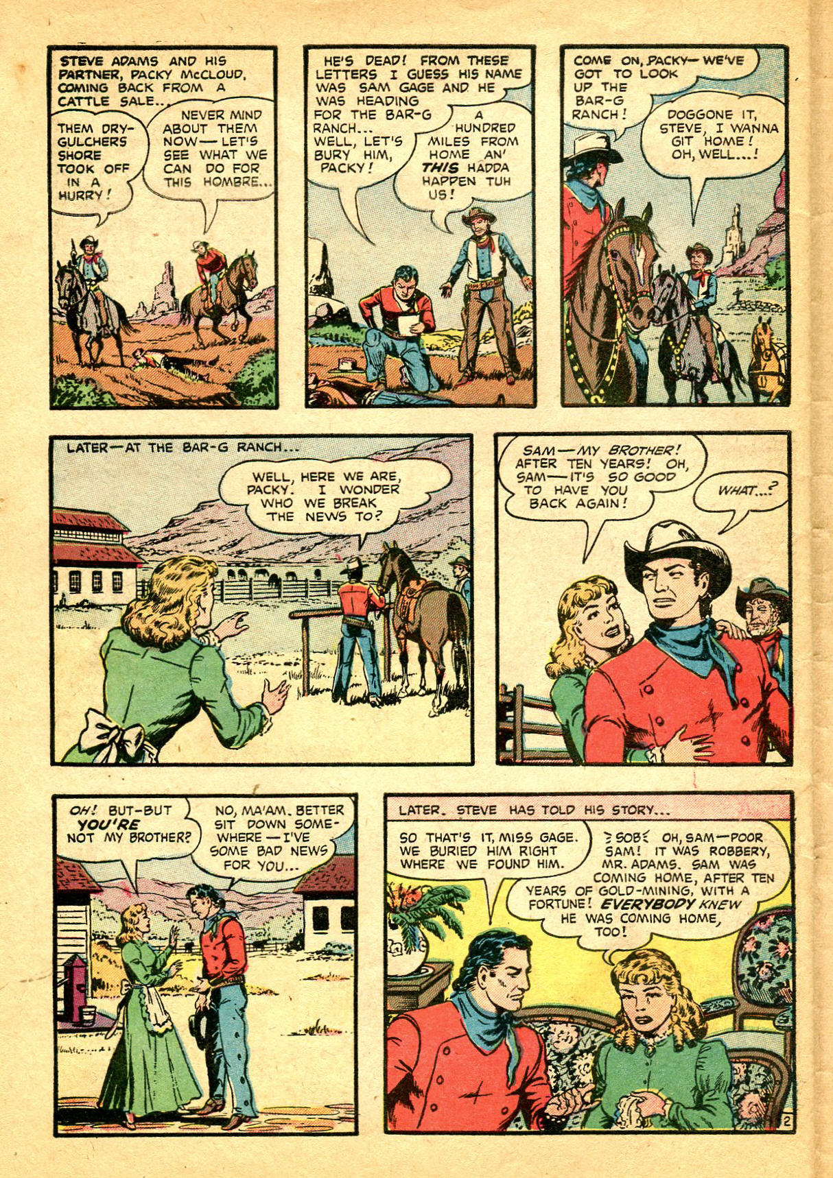 Read online A-1 Comics comic -  Issue #87 - 28