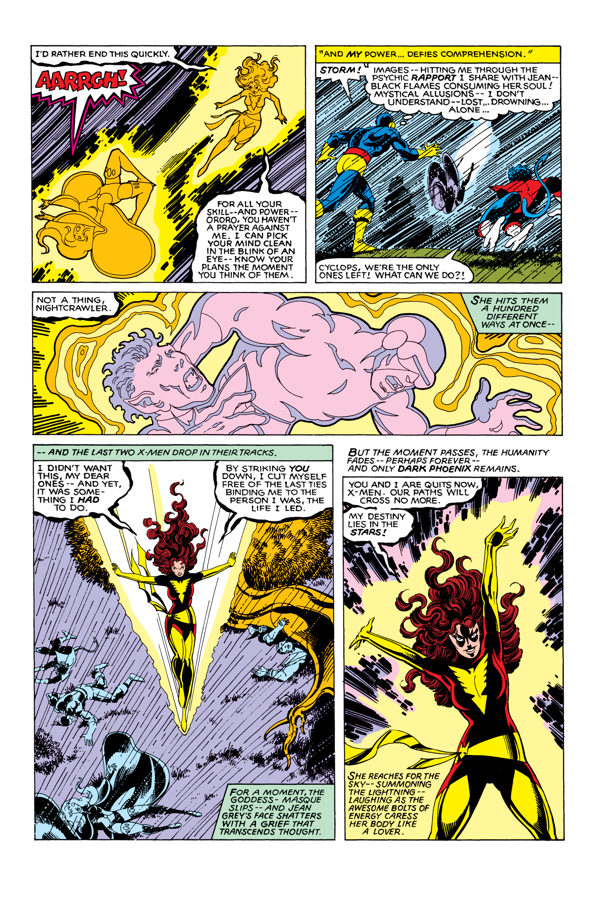 Read online Uncanny X-Men Omnibus comic -  Issue # TPB 2 (Part 1) - 72