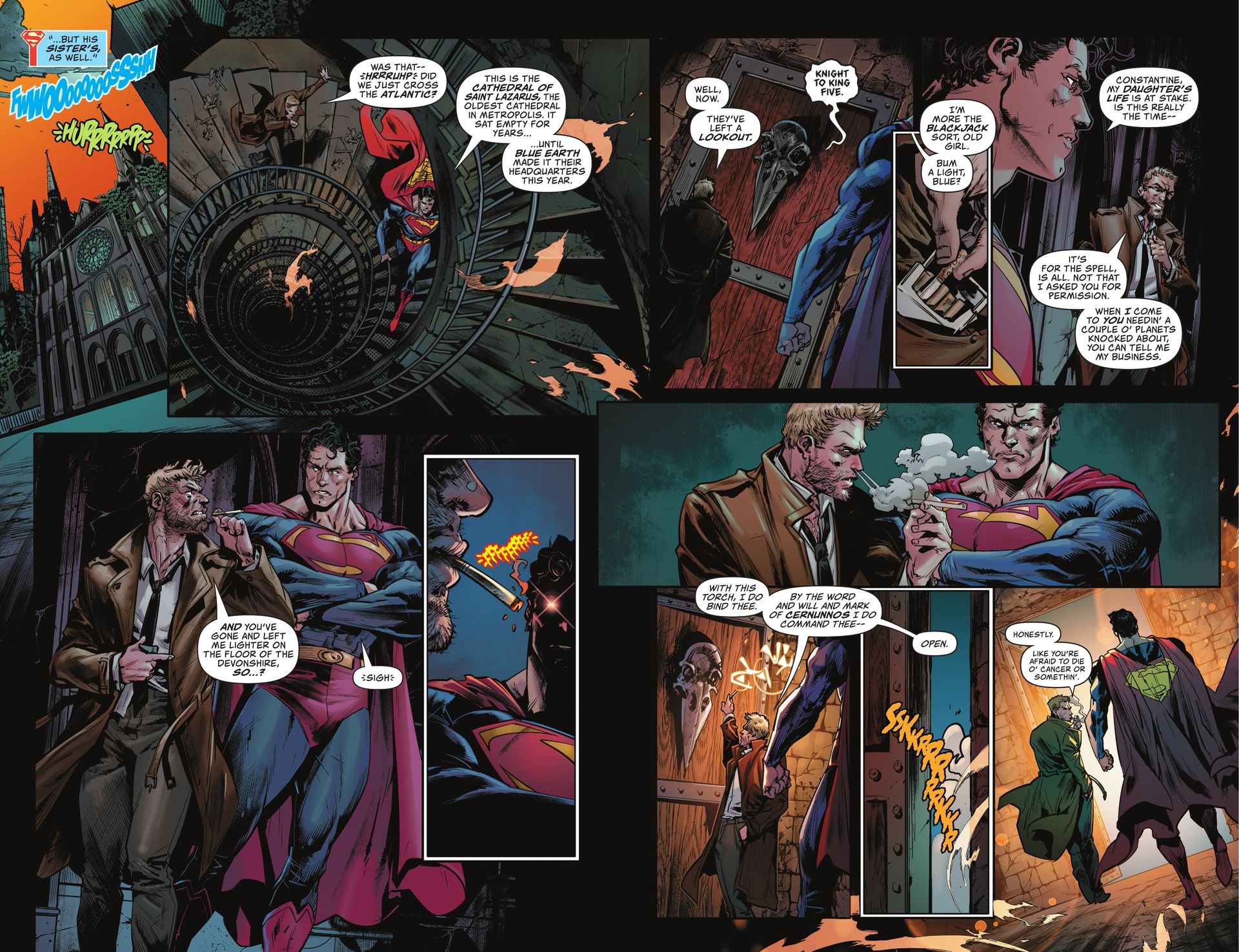 Read online Action Comics (2016) comic -  Issue #1060 - 12