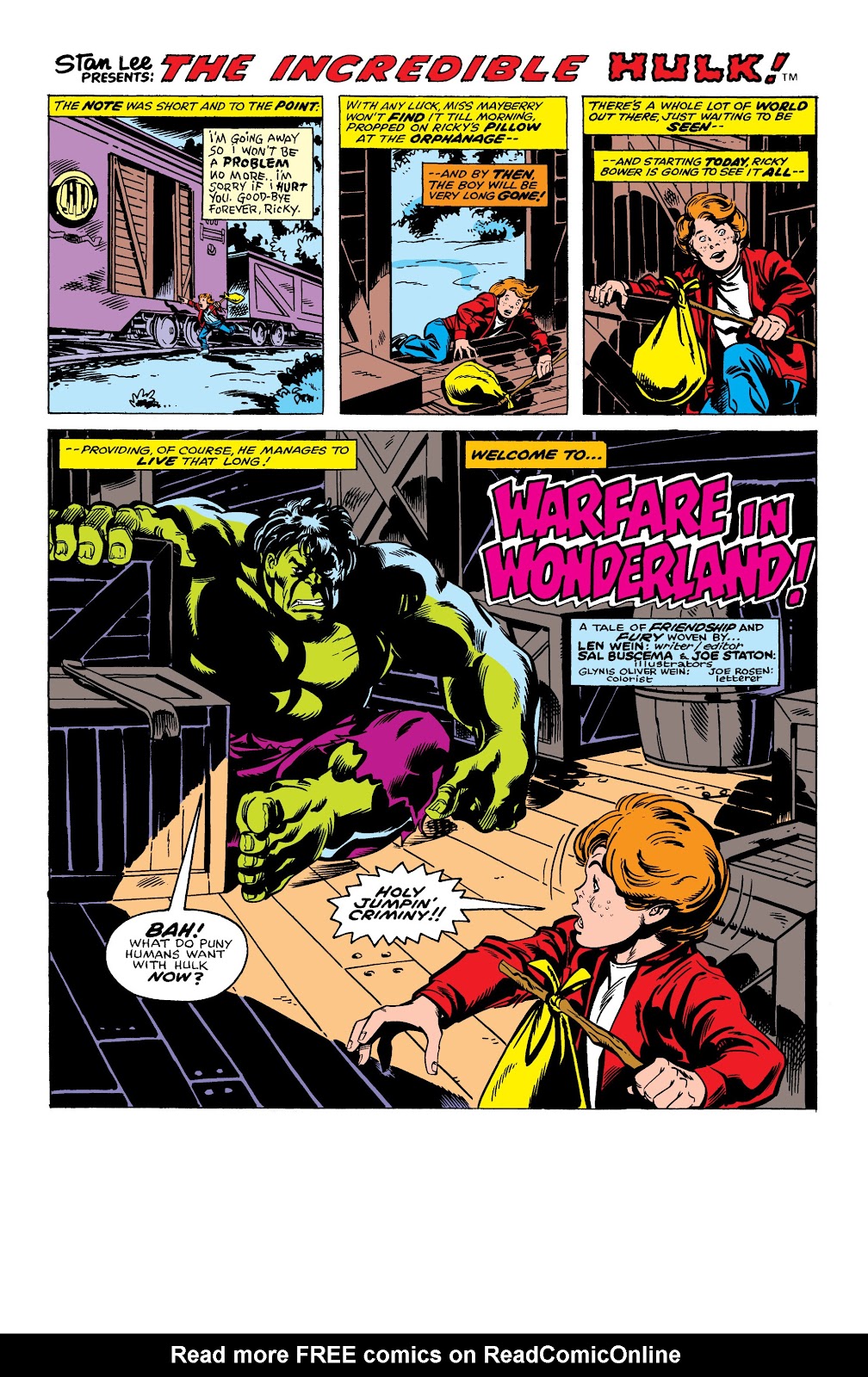 Incredible Hulk Epic Collection issue TPB 7 (Part 4) - Page 7
