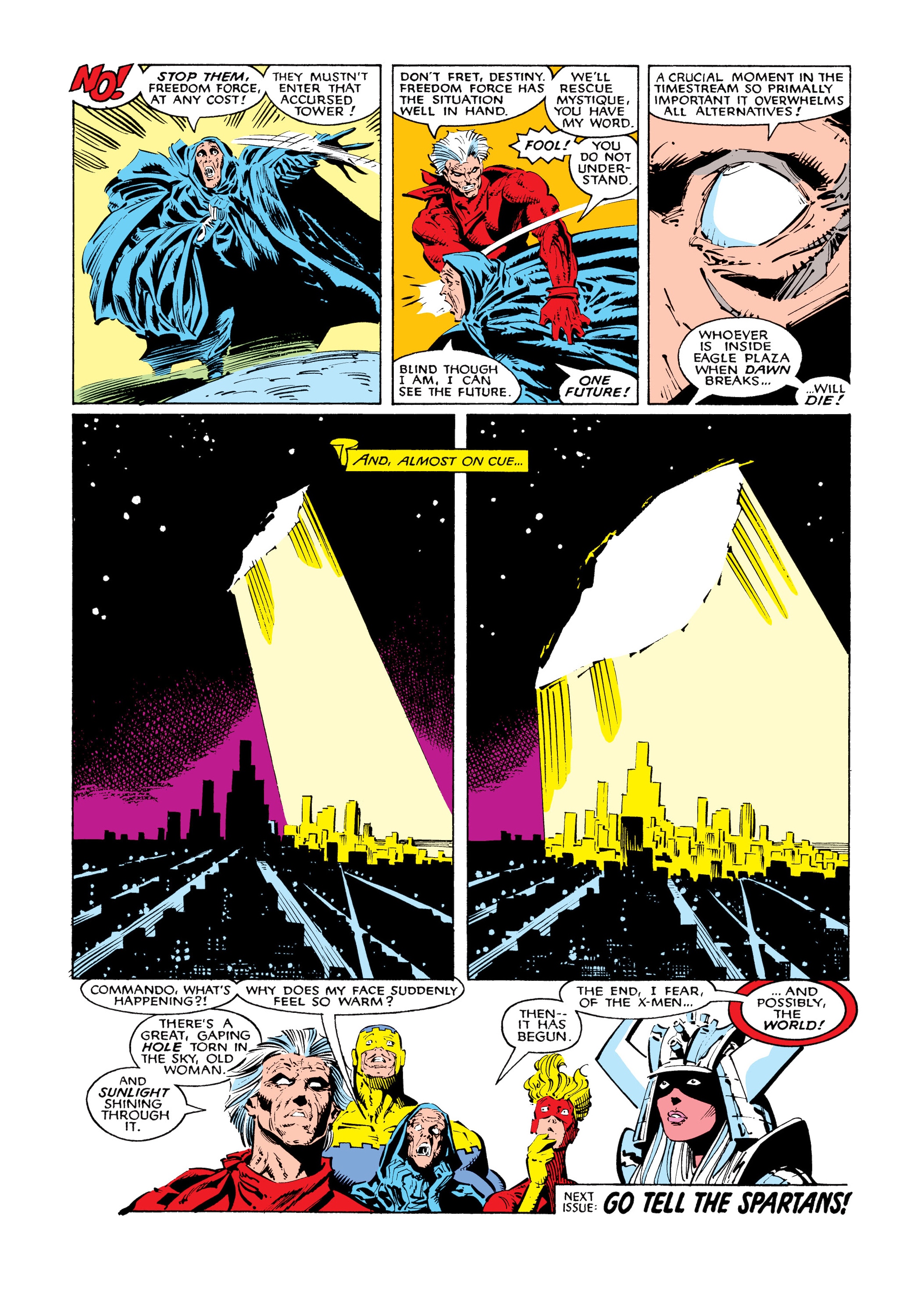 Read online Marvel Masterworks: The Uncanny X-Men comic -  Issue # TPB 15 (Part 3) - 92