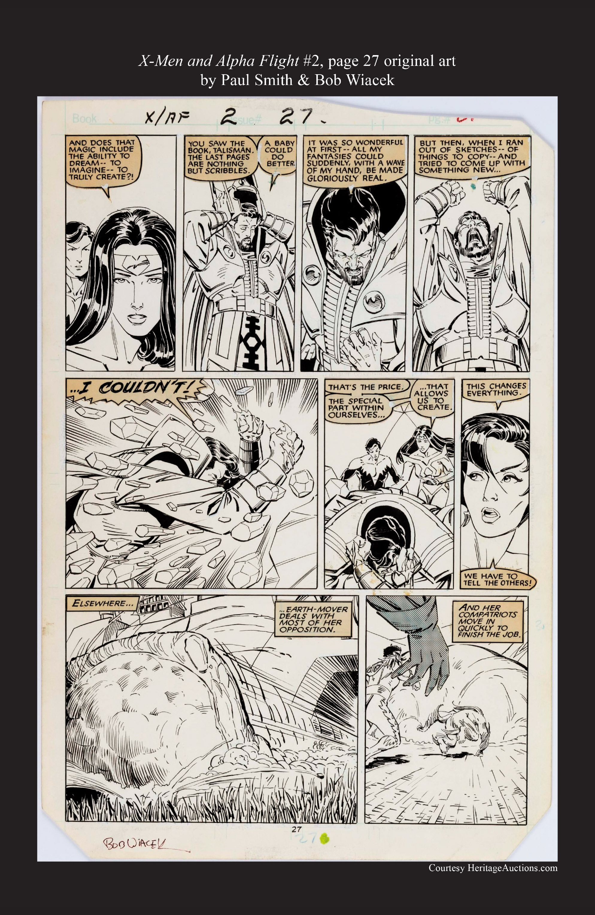 Read online Uncanny X-Men Omnibus comic -  Issue # TPB 4 (Part 8) - 82