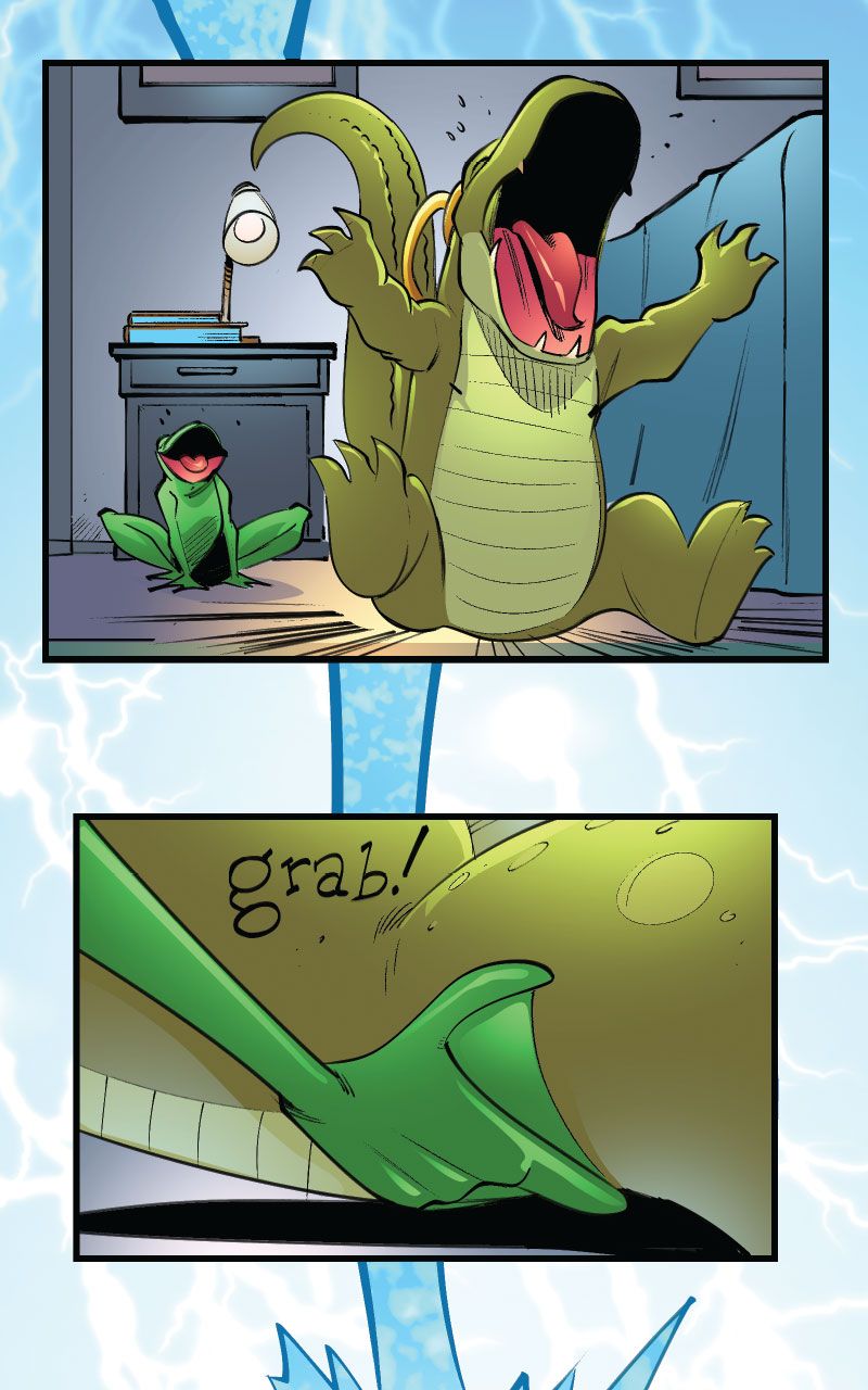 Read online Alligator Loki: Infinity Comic comic -  Issue #28 - 17