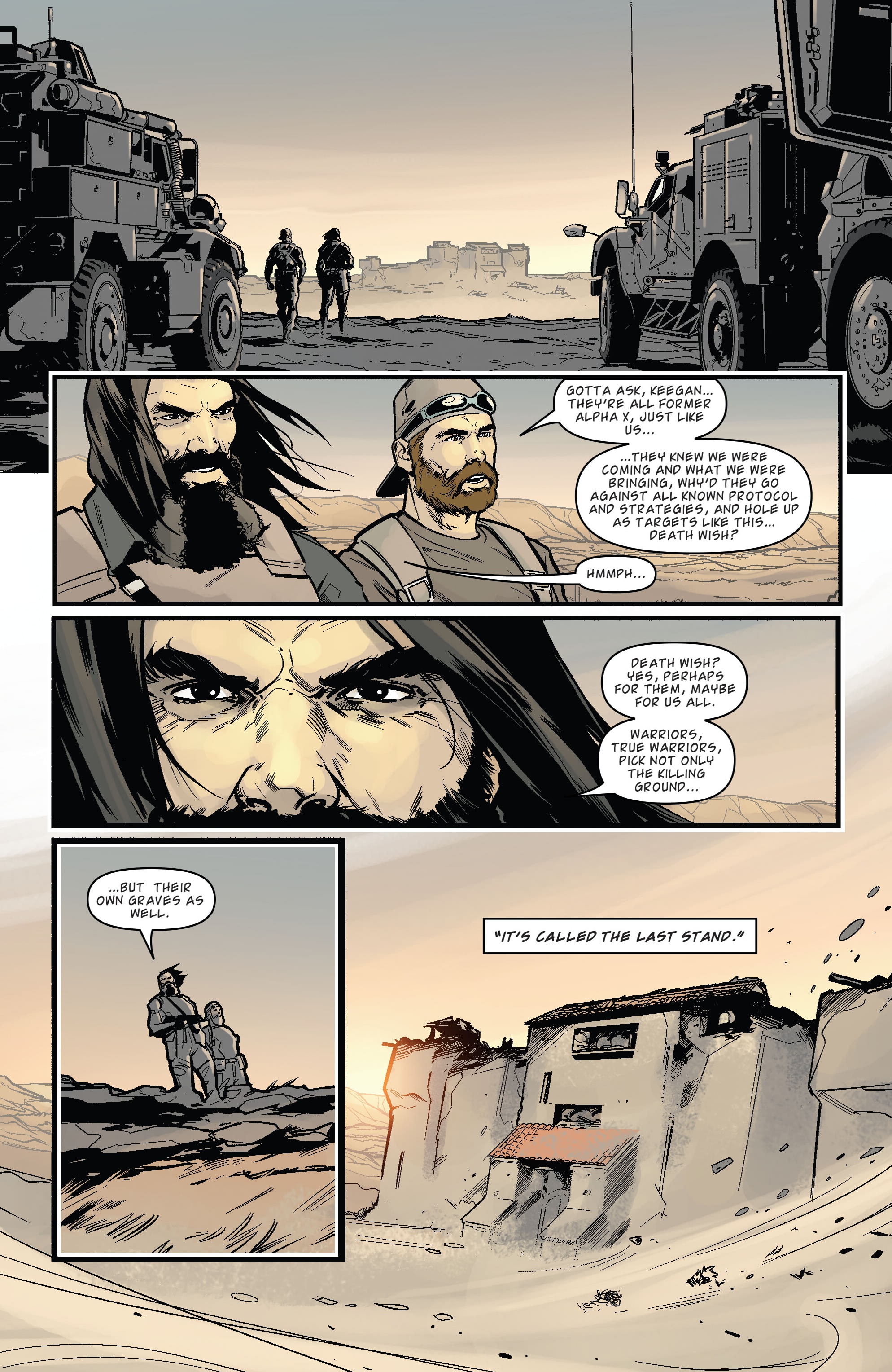 Read online Wynonna Earp: All In comic -  Issue # TPB (Part 4) - 19