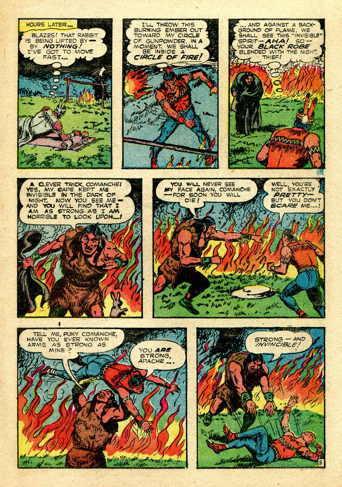 Read online A-1 Comics comic -  Issue #46 - 7
