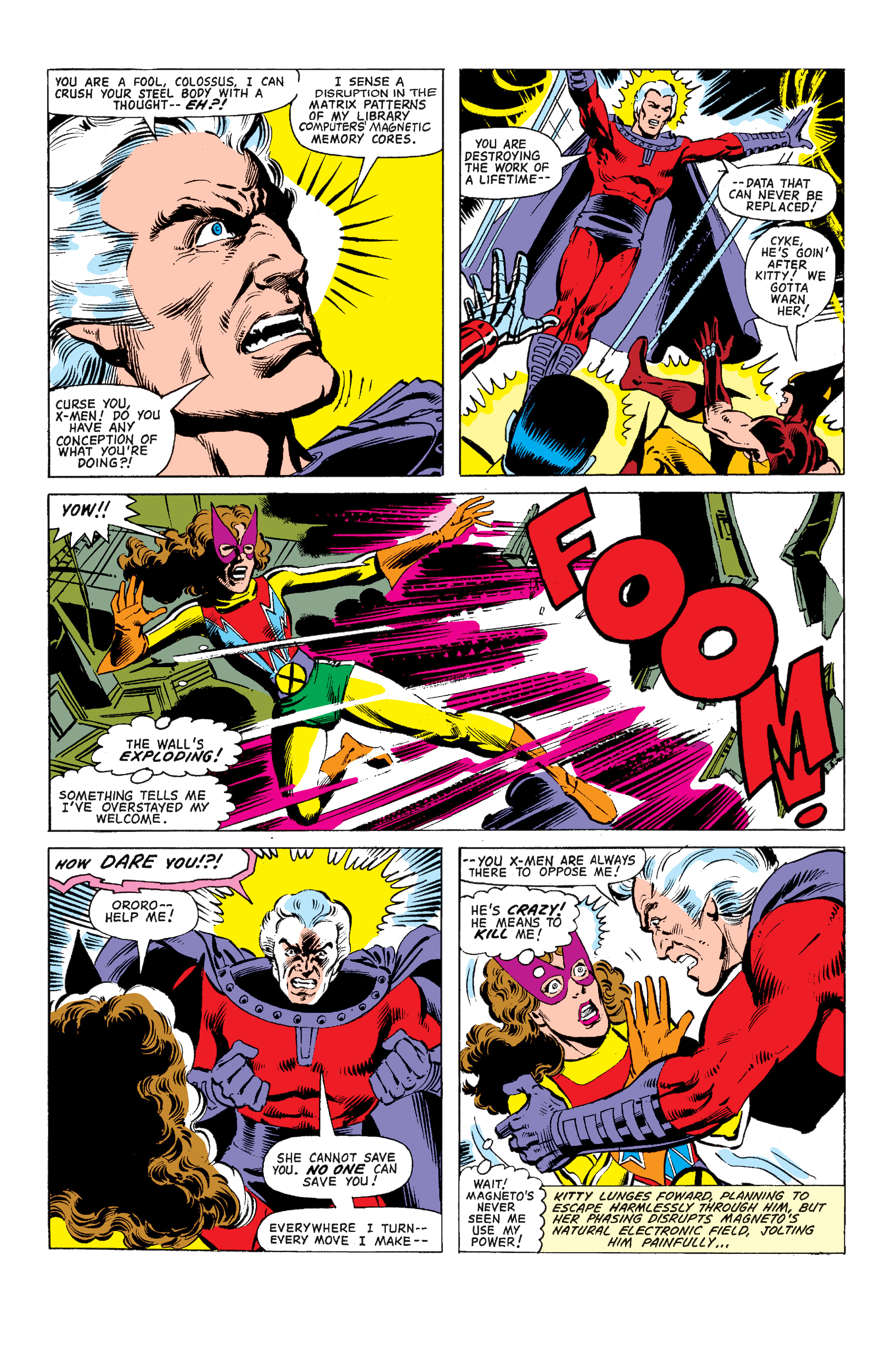 Read online Uncanny X-Men Omnibus comic -  Issue # TPB 2 (Part 6) - 27
