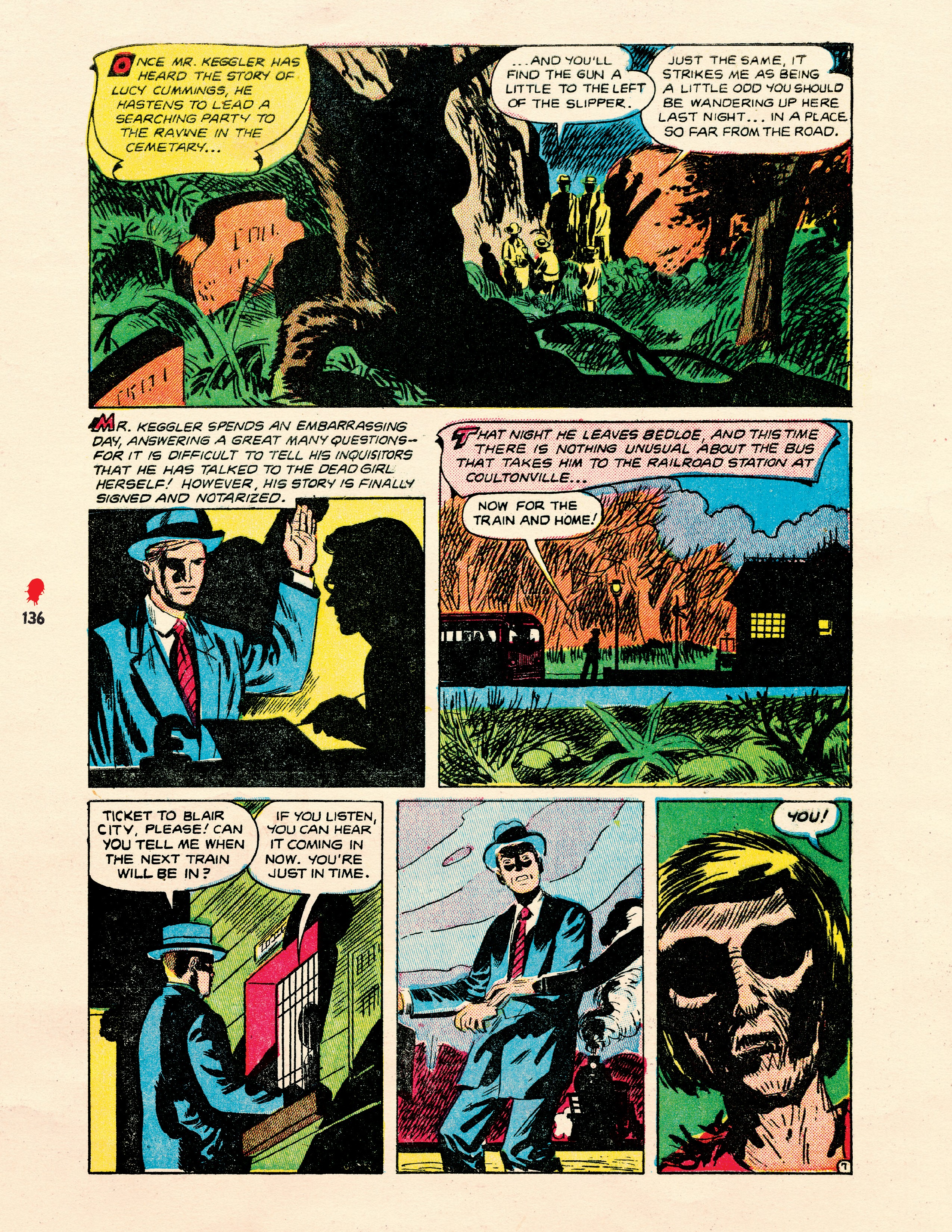 Read online Chilling Archives of Horror Comics comic -  Issue # TPB 24 (Part 2) - 37