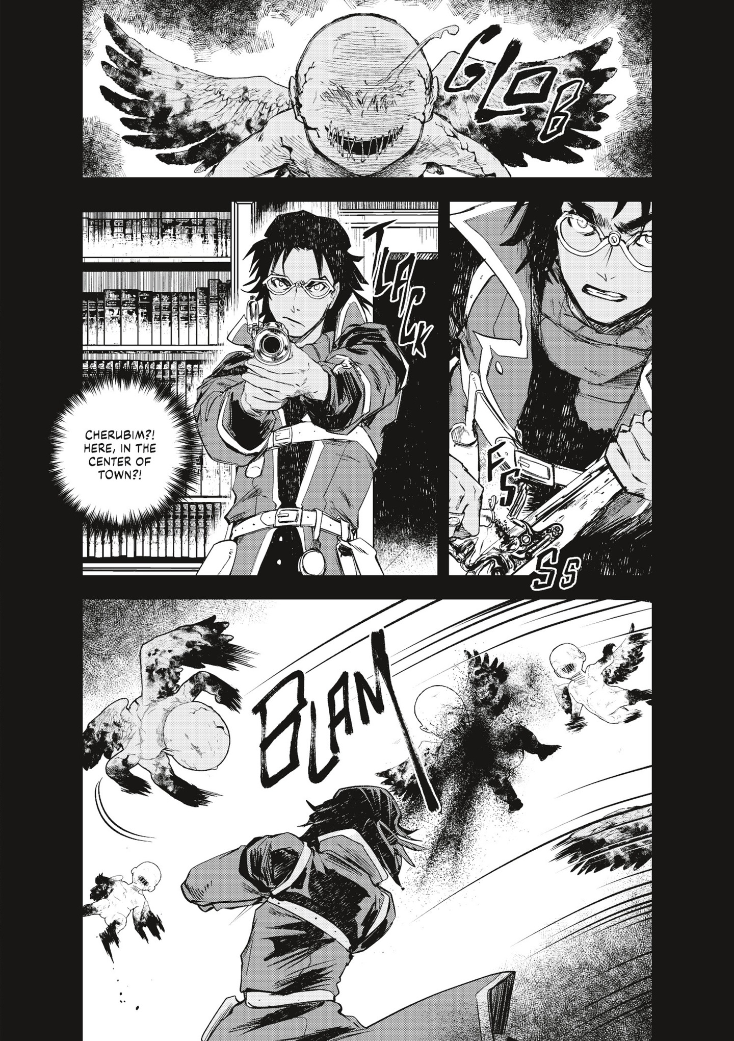 Read online Oneira comic -  Issue # TPB 2 (Part 1) - 31