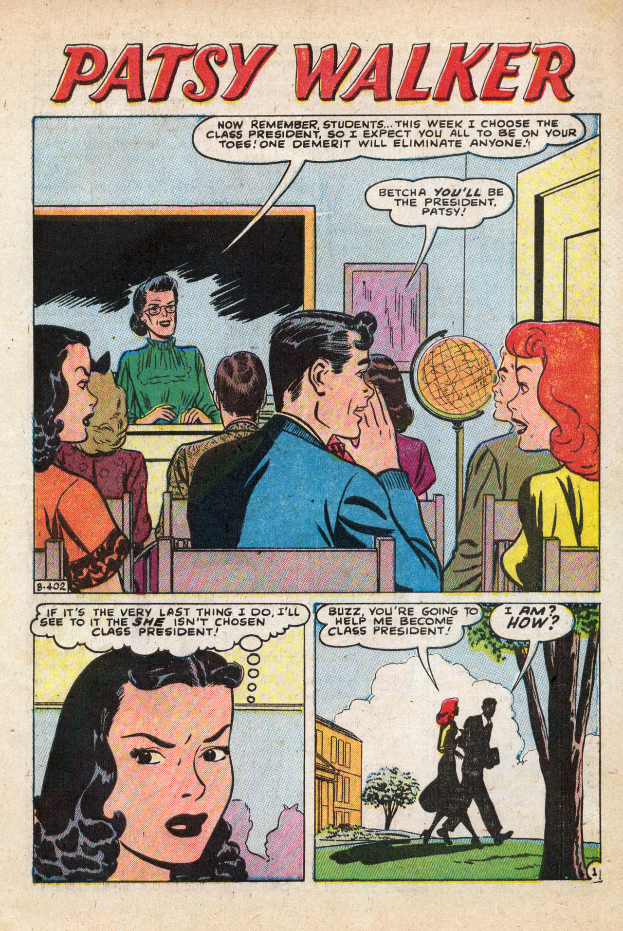 Read online Miss America comic -  Issue #49 - 27