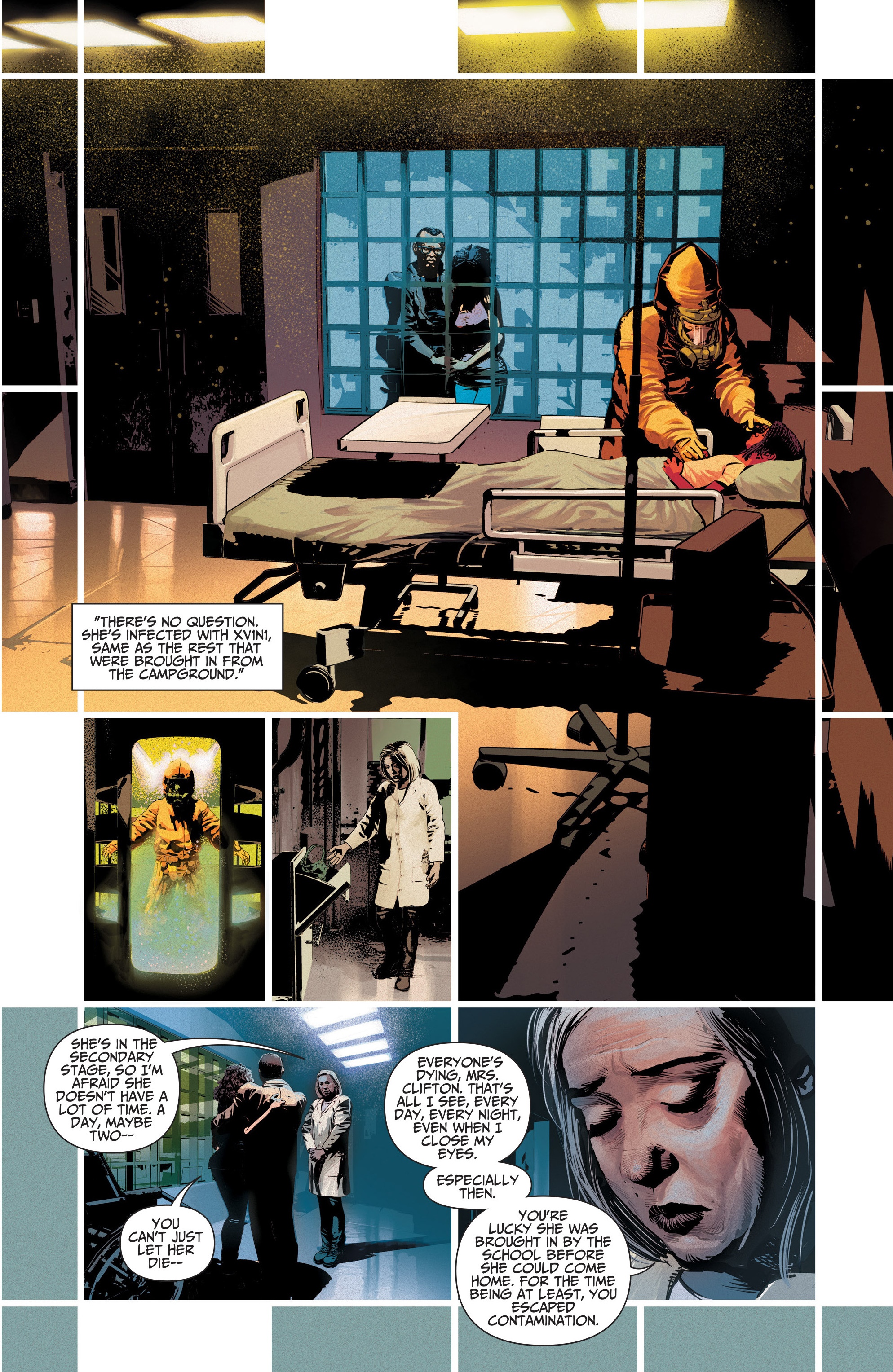Read online The Resistance Universe: The Origins comic -  Issue # TPB (Part 1) - 10