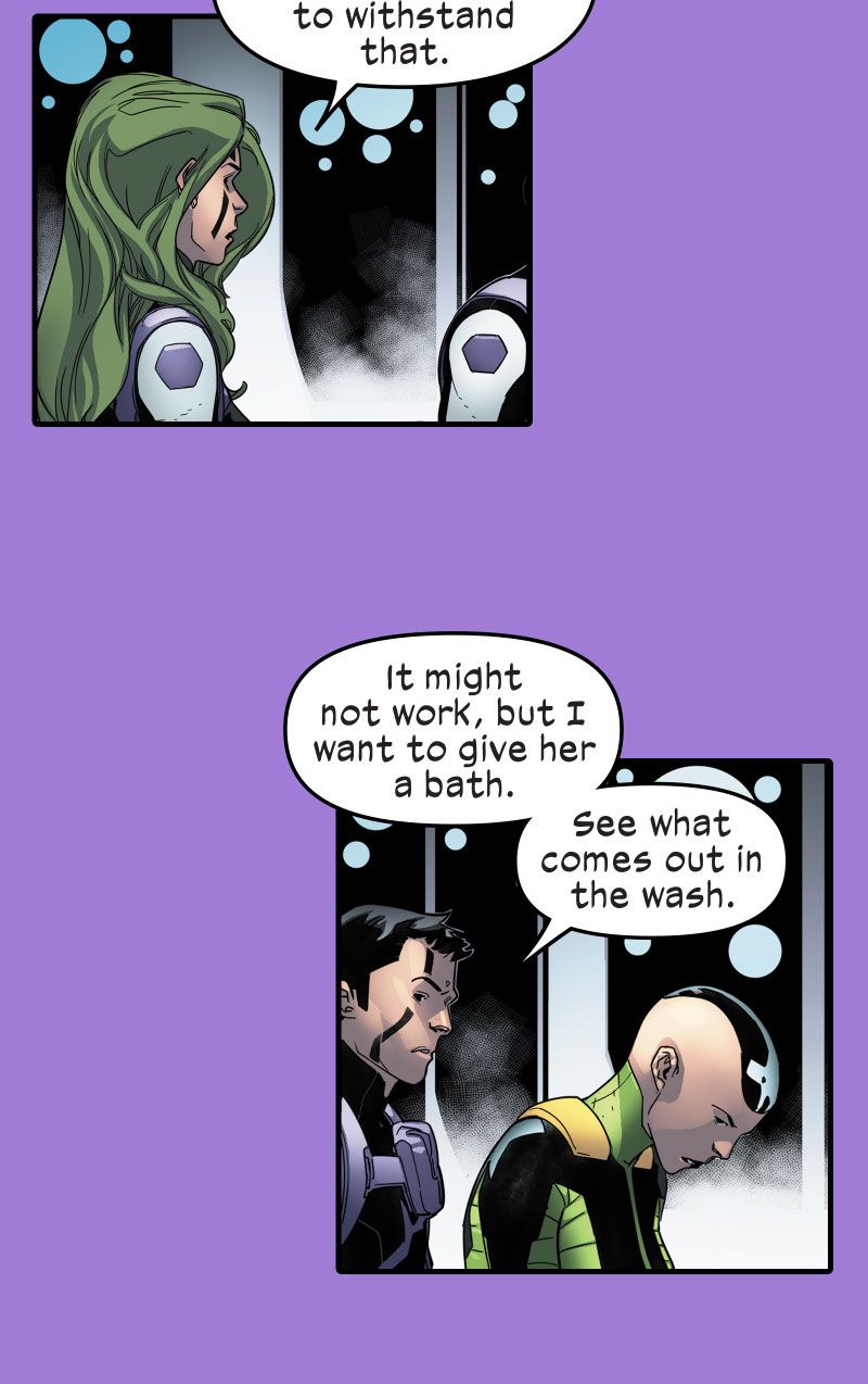 Read online Powers of X: Infinity Comic comic -  Issue #1 - 99