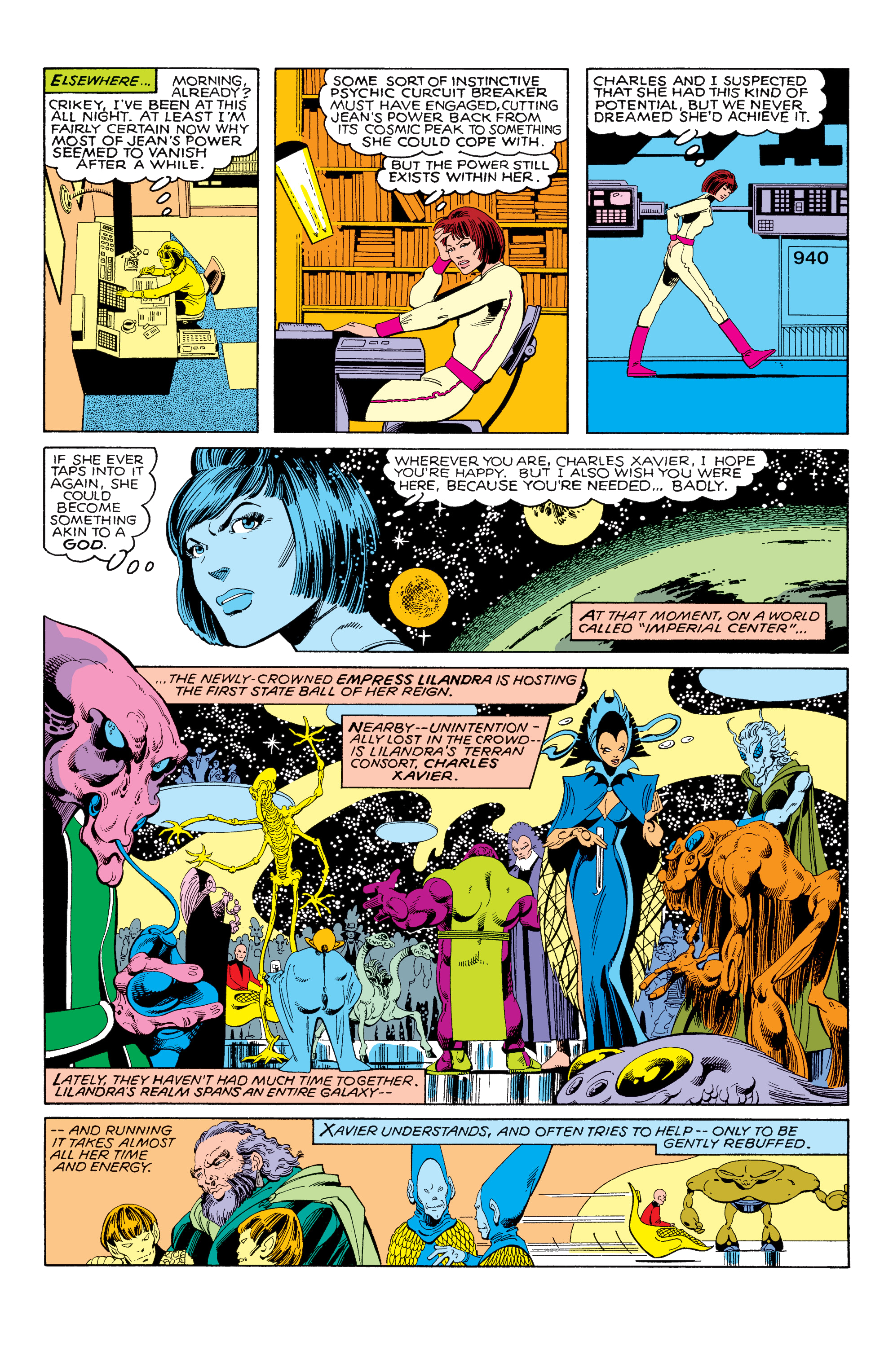 Read online Uncanny X-Men Omnibus comic -  Issue # TPB 1 (Part 7) - 75