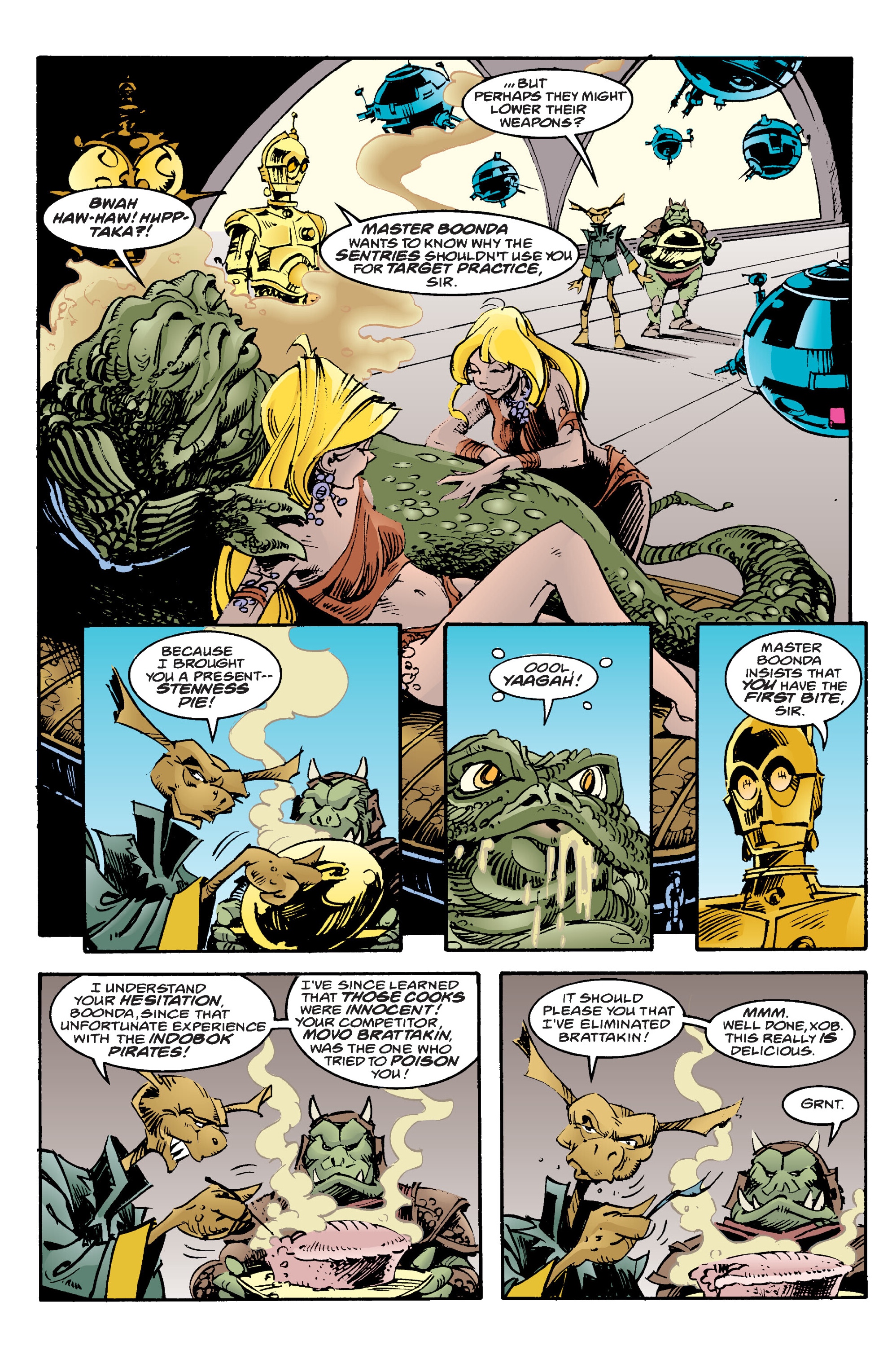 Read online Star Wars Legends: The Empire Omnibus comic -  Issue # TPB 2 (Part 9) - 33