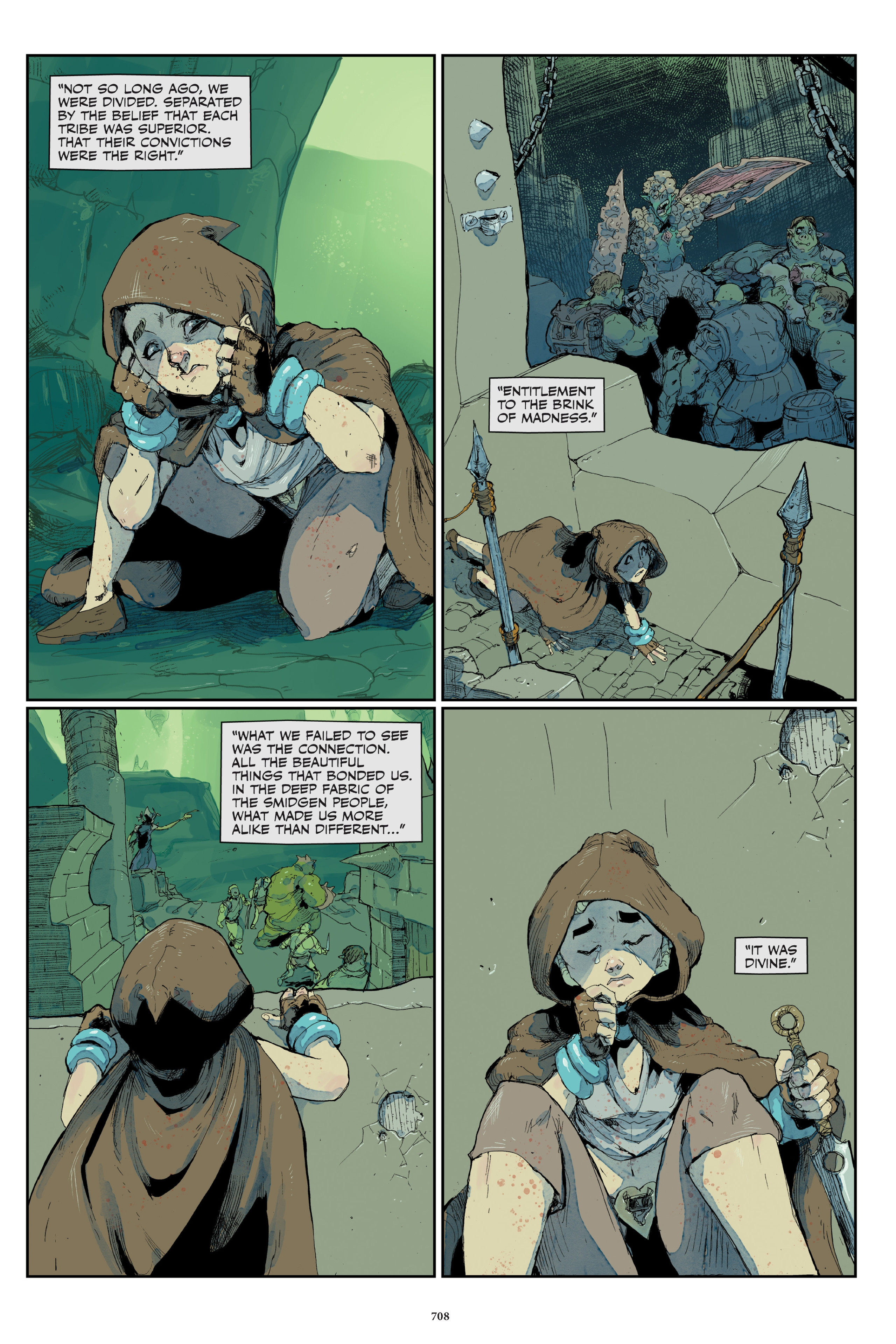 Read online Rat Queens Omnibus comic -  Issue # TPB (Part 7) - 94