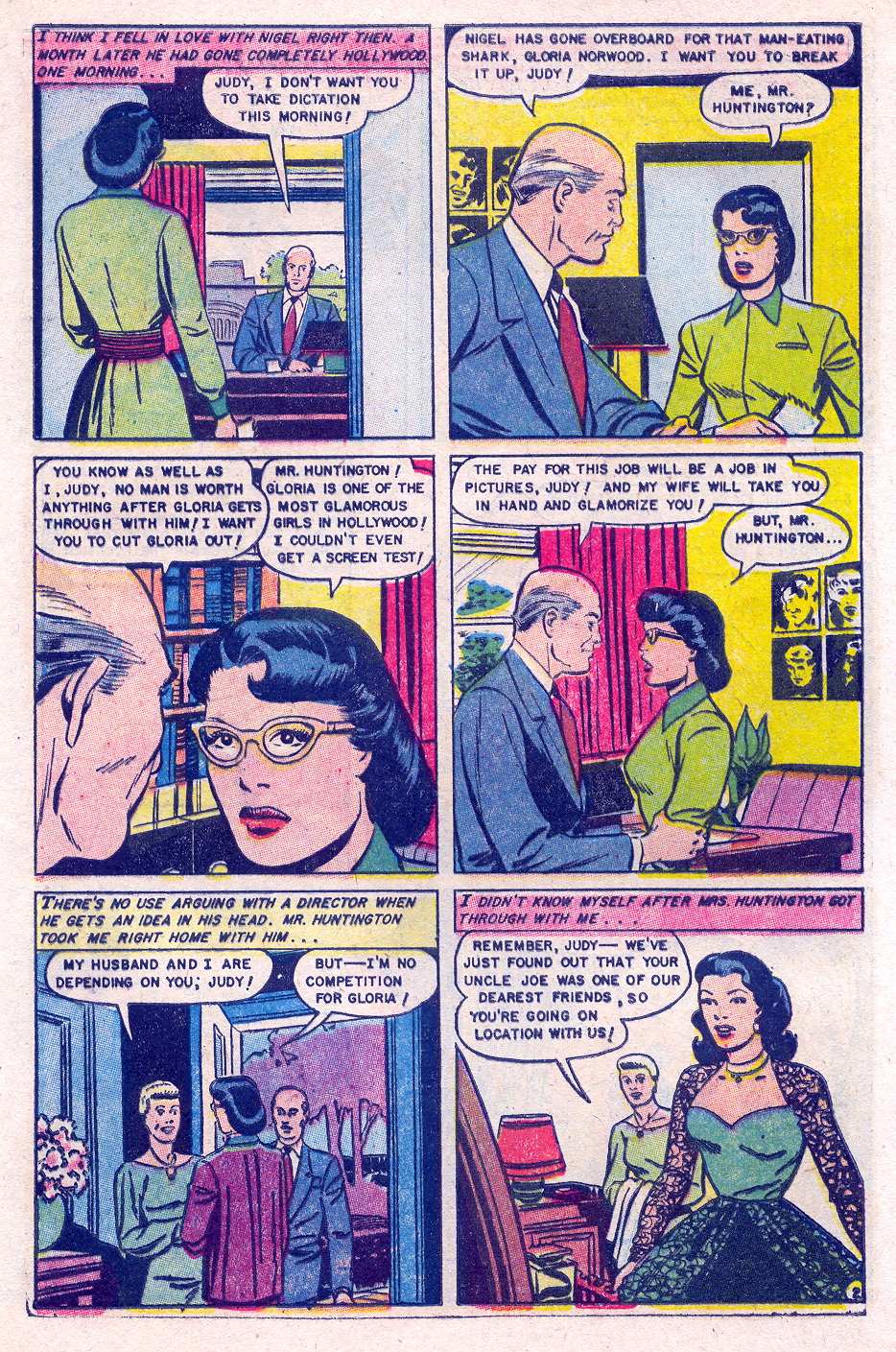 Read online Love at First Sight comic -  Issue #35 - 29