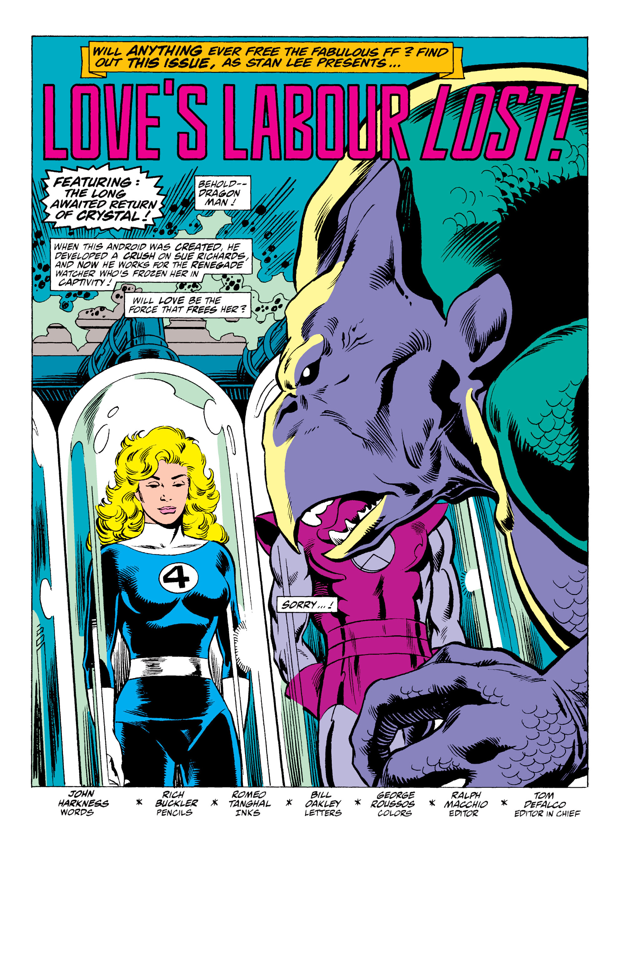 Read online Fantastic Four Epic Collection comic -  Issue # The Dream Is Dead (Part 3) - 62