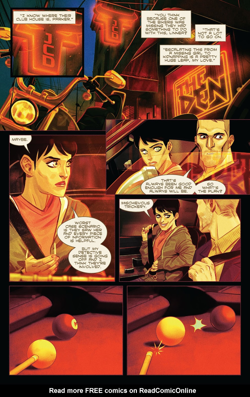 Pine & Merrimac issue 1 - Page 18