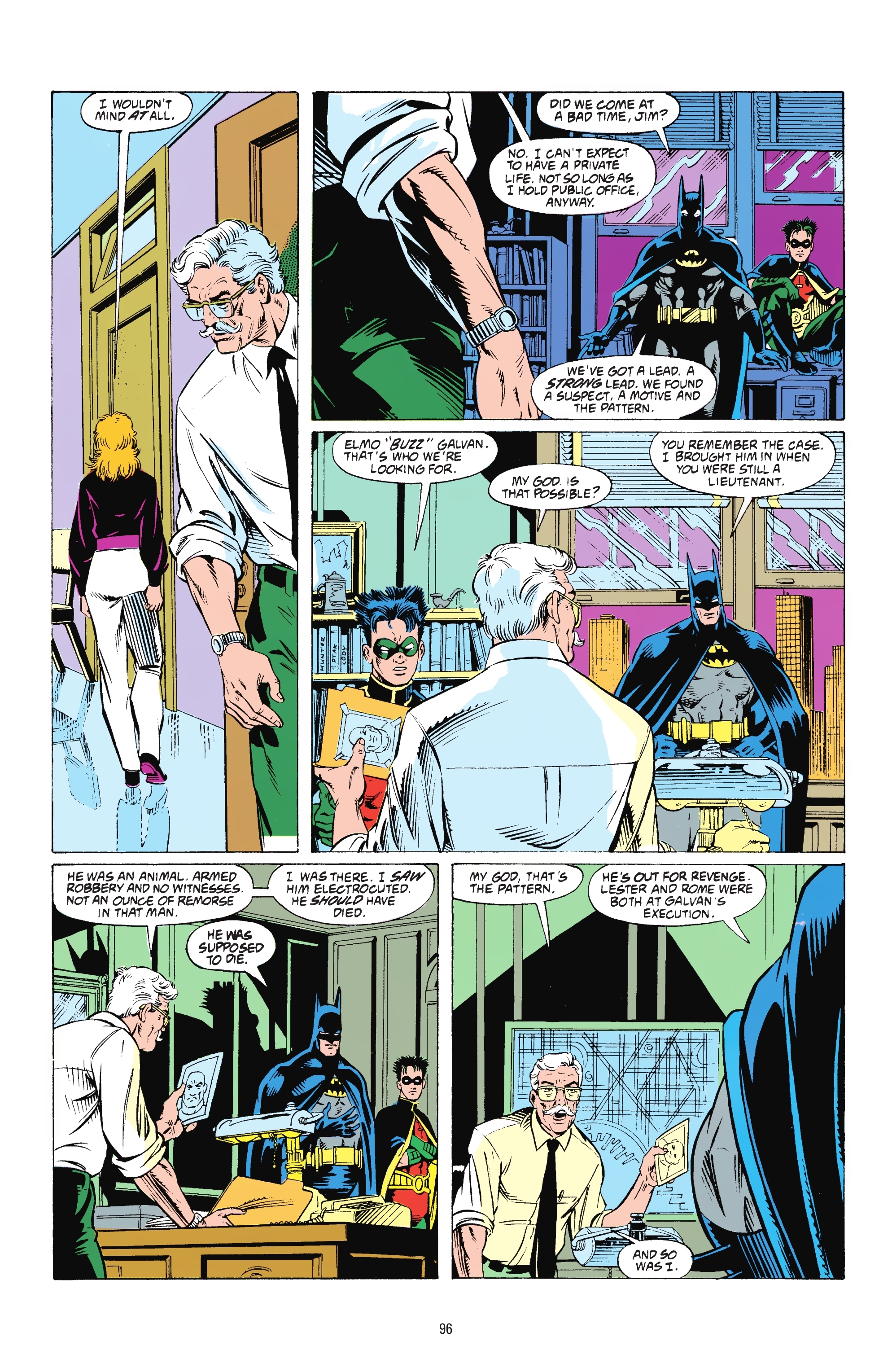 Read online Batman: The Dark Knight Detective comic -  Issue # TPB 8 (Part 1) - 95