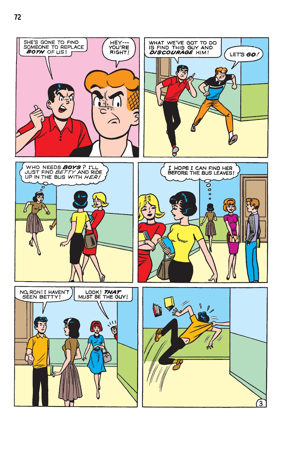 Archie Comics Presents Pep Comics issue TPB (Part 1) - Page 74