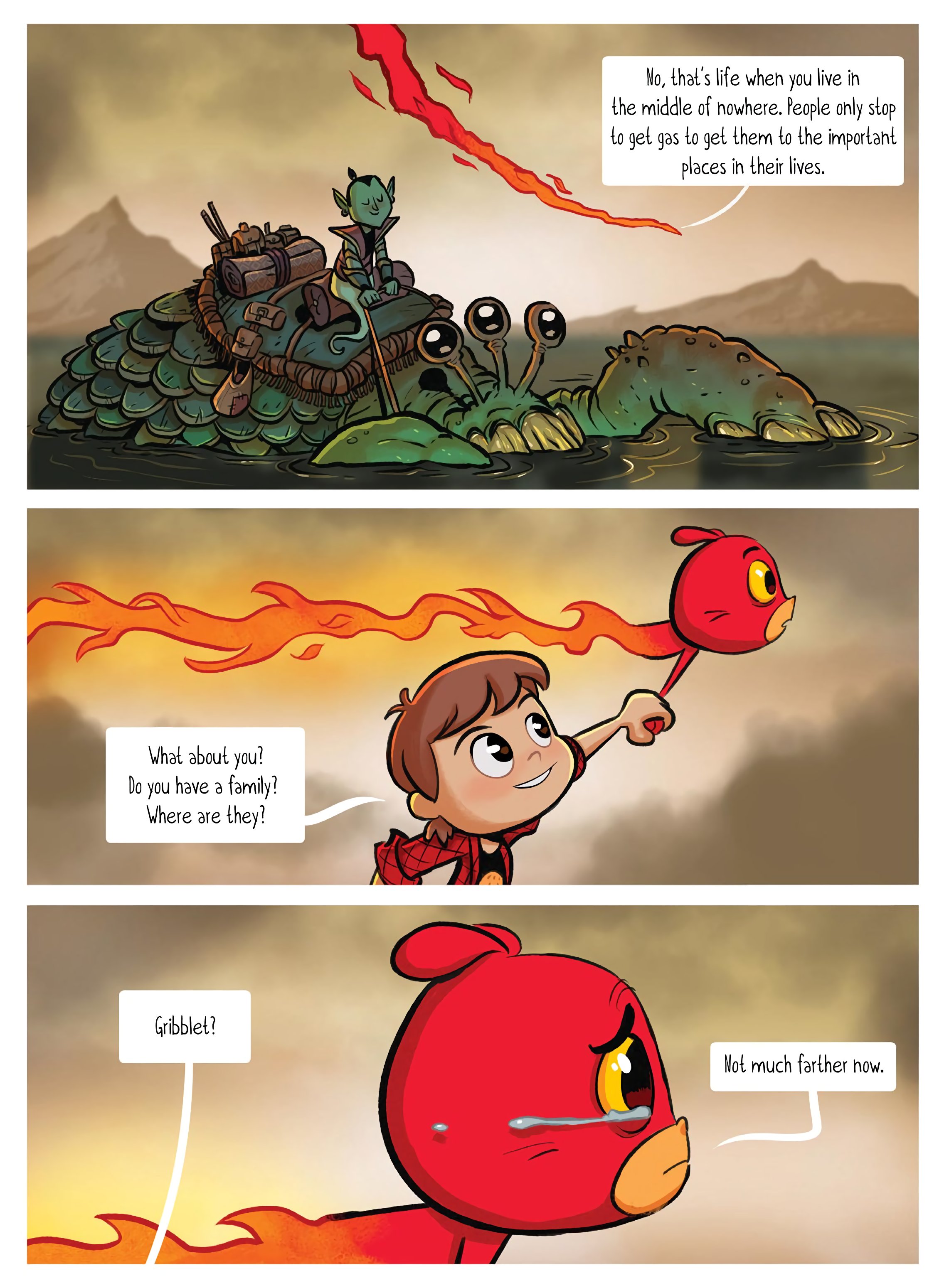 Read online You Wish comic -  Issue # TPB (Part 1) - 73