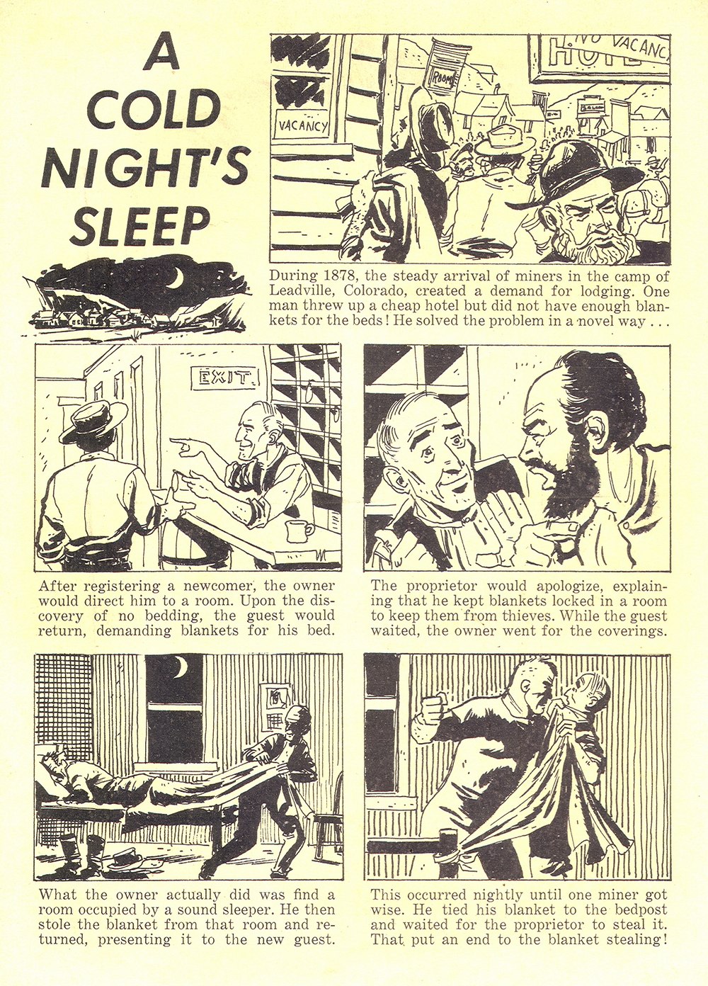 Read online Annie Oakley & Tagg comic -  Issue #14 - 35
