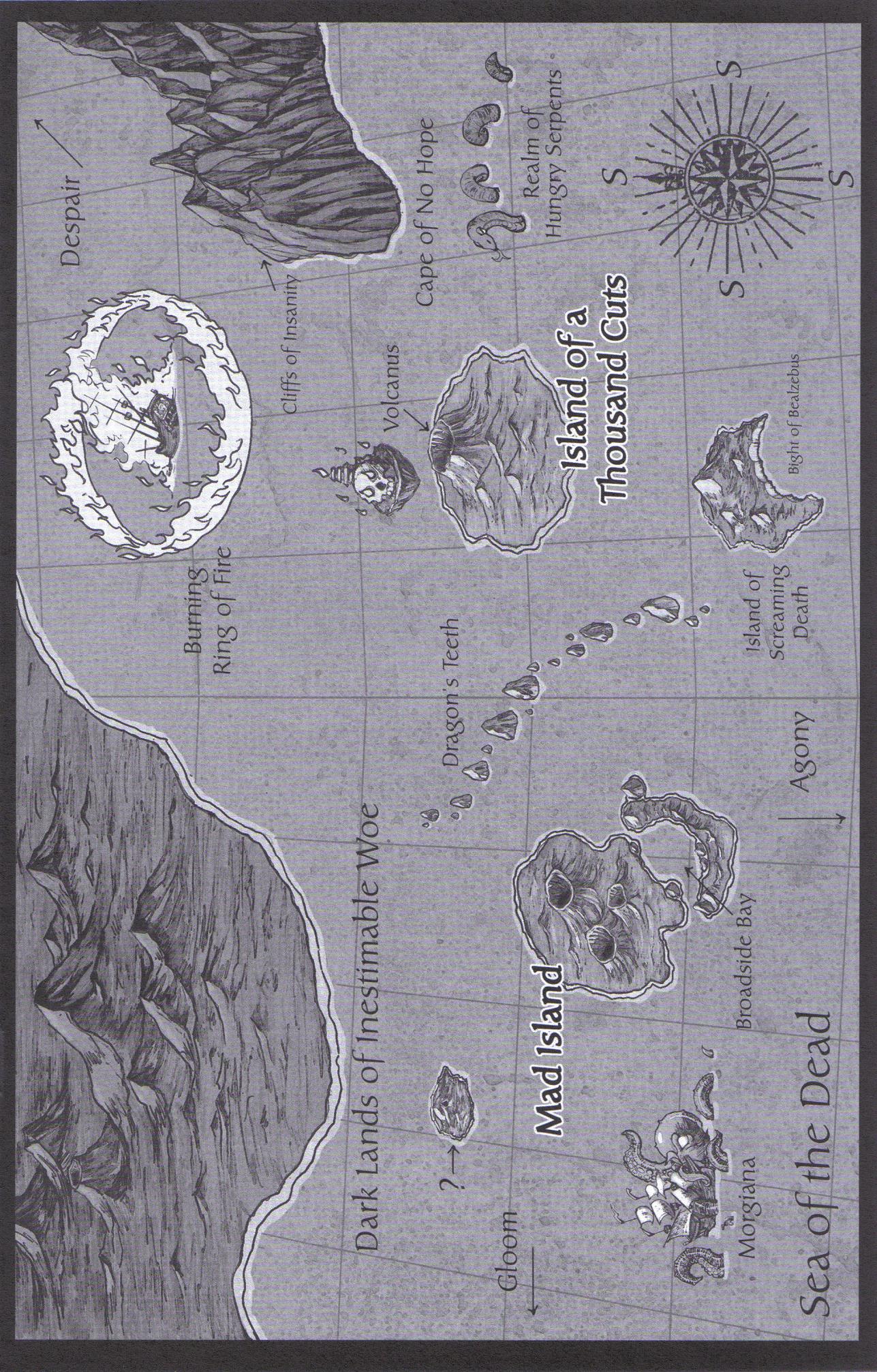 Read online Ghost Pirates Vs. Ghost Ninjas comic -  Issue # Full - 28