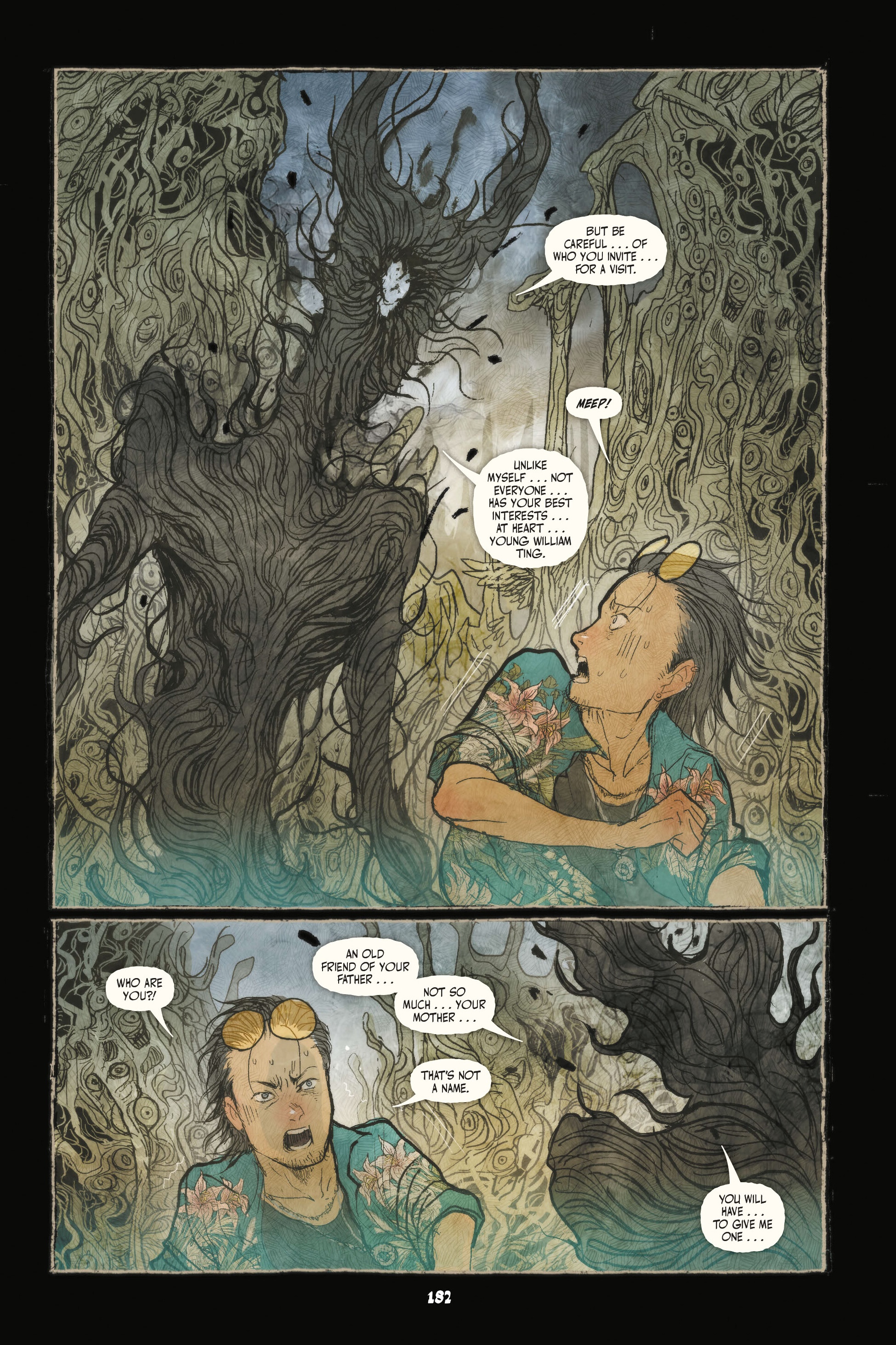 Read online The Night Eaters comic -  Issue # TPB 2 (Part 2) - 91