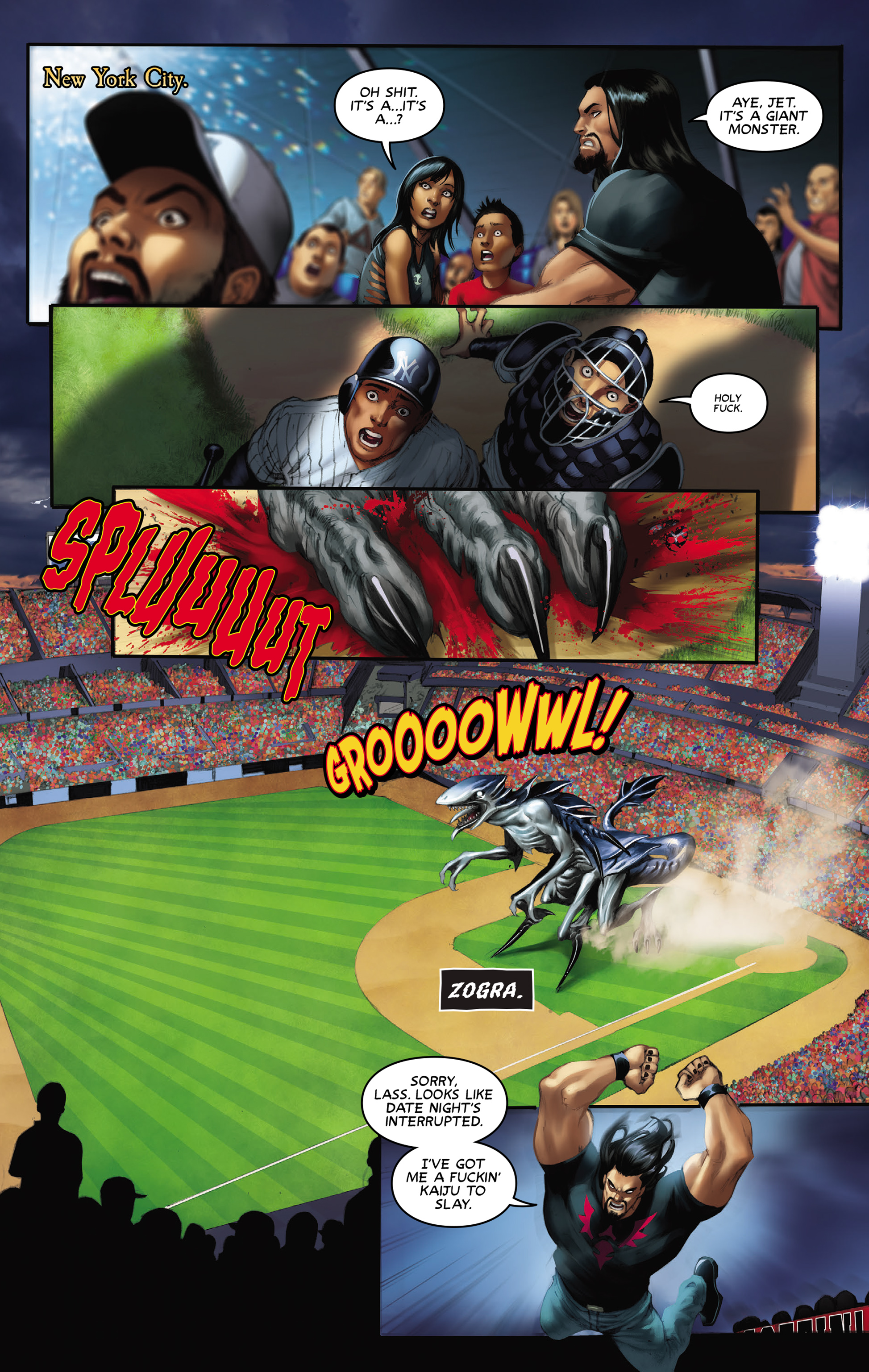 Read online Lady Death: Cataclysmic Majesty comic -  Issue # Full - 40