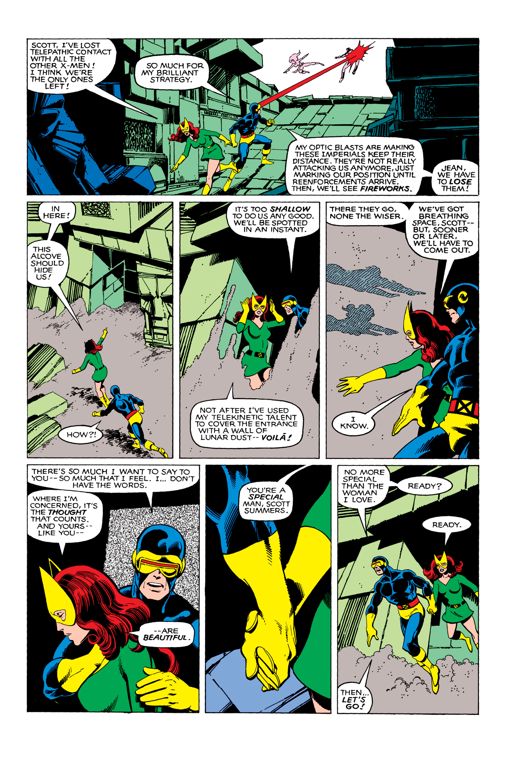 Read online Uncanny X-Men Omnibus comic -  Issue # TPB 2 (Part 9) - 27